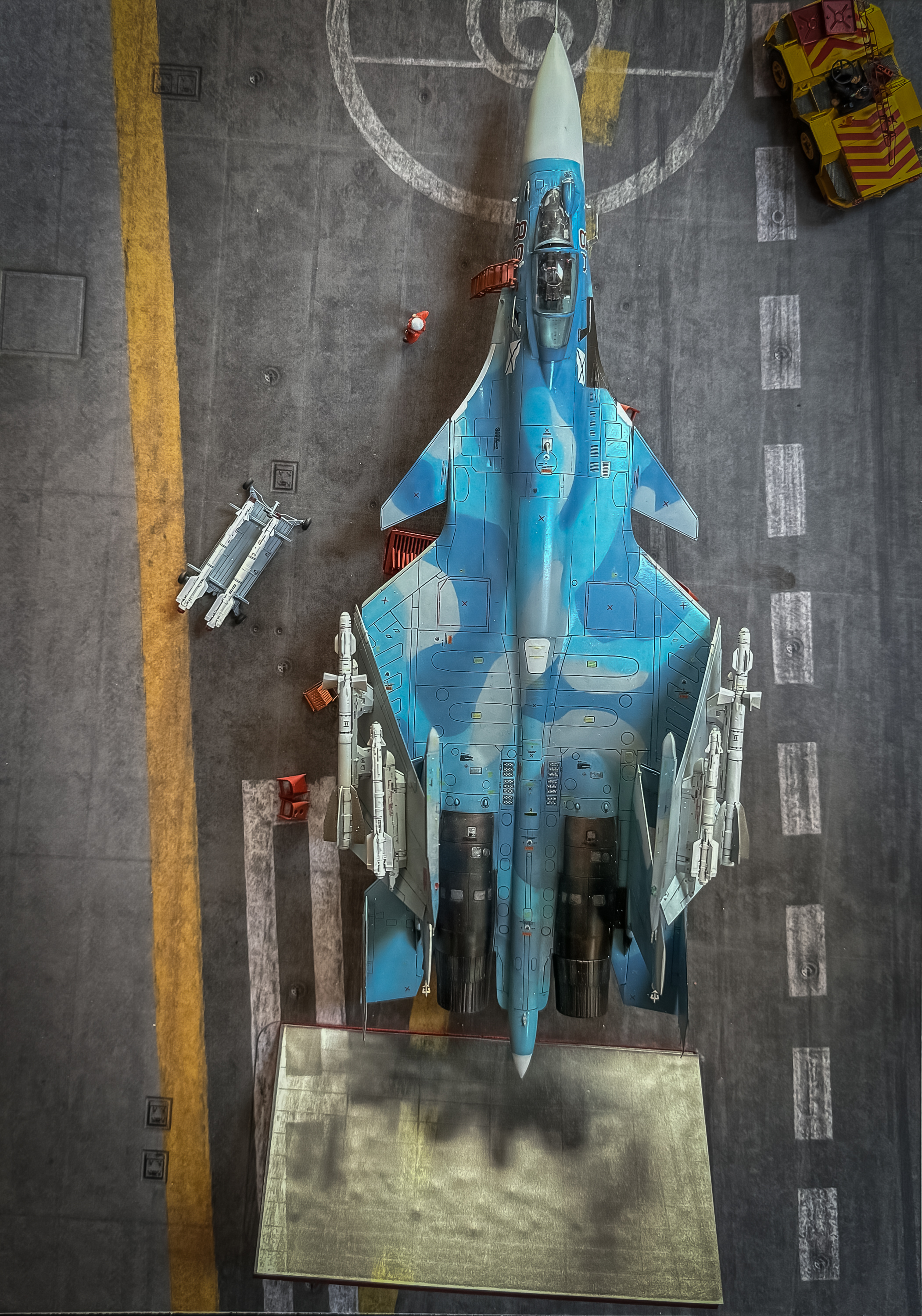 Су-33 88 1/72 Тимур Апакидзе