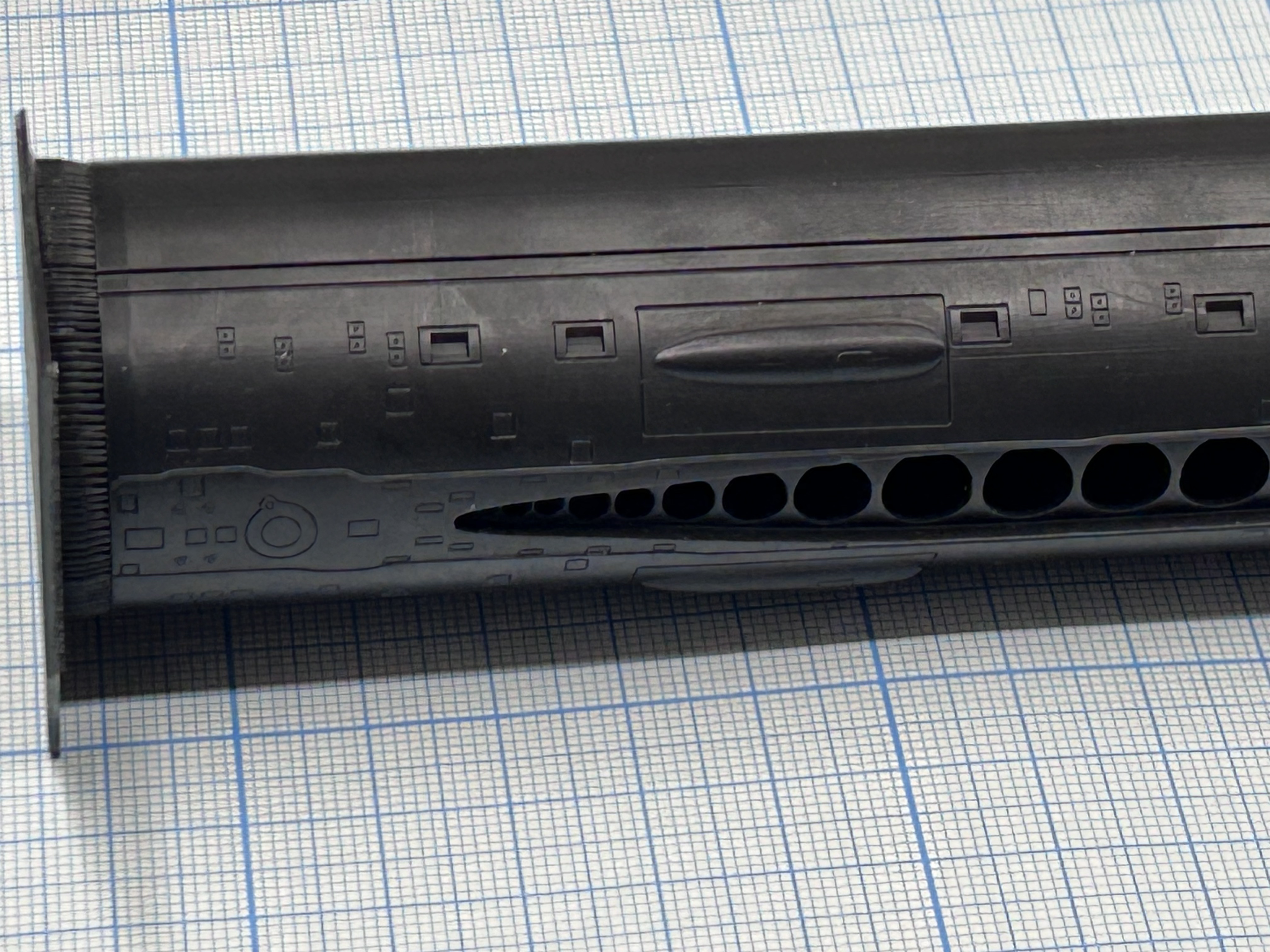 Атомная подводная лодка проекта 885М (Ясень-М)