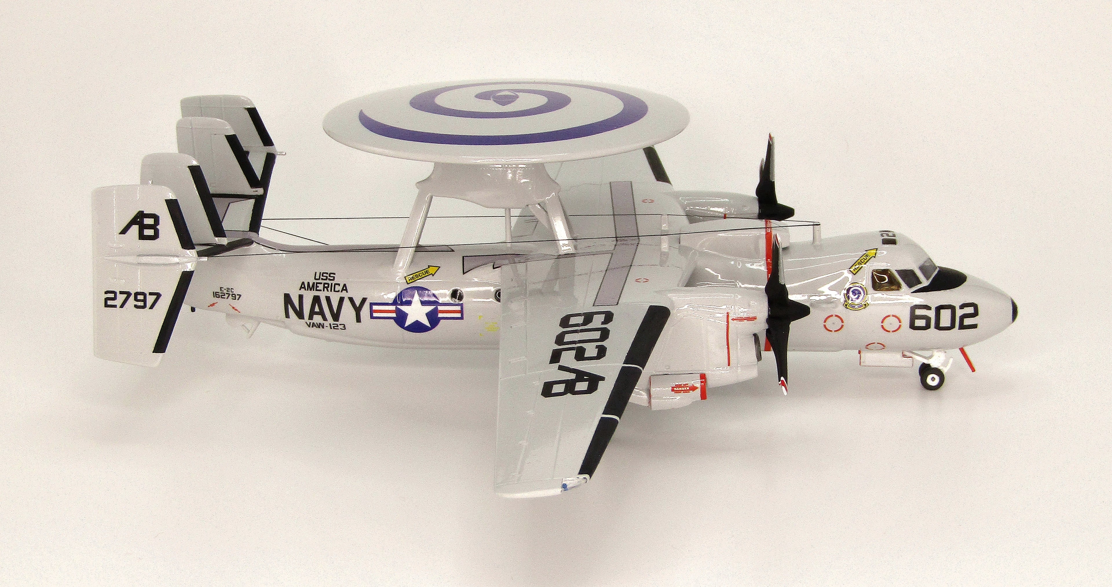 E-2C Hawkeye Screwtops