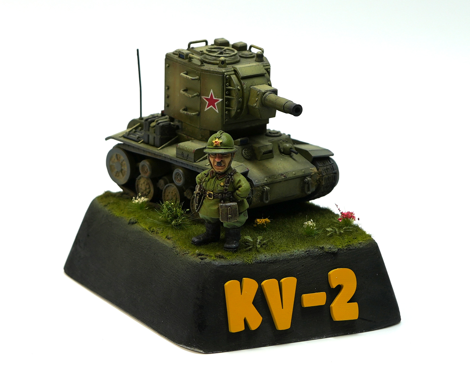 KV-2