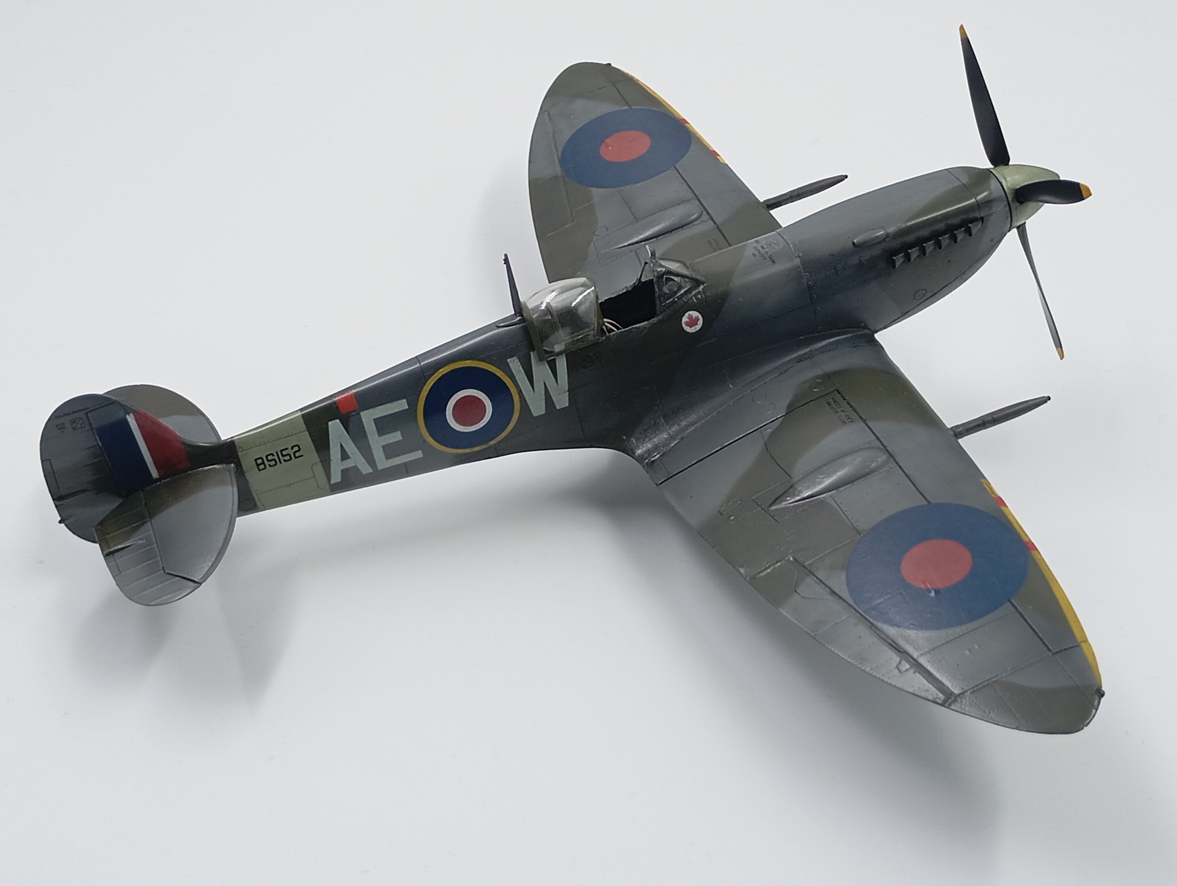 Spitfire f mk IX