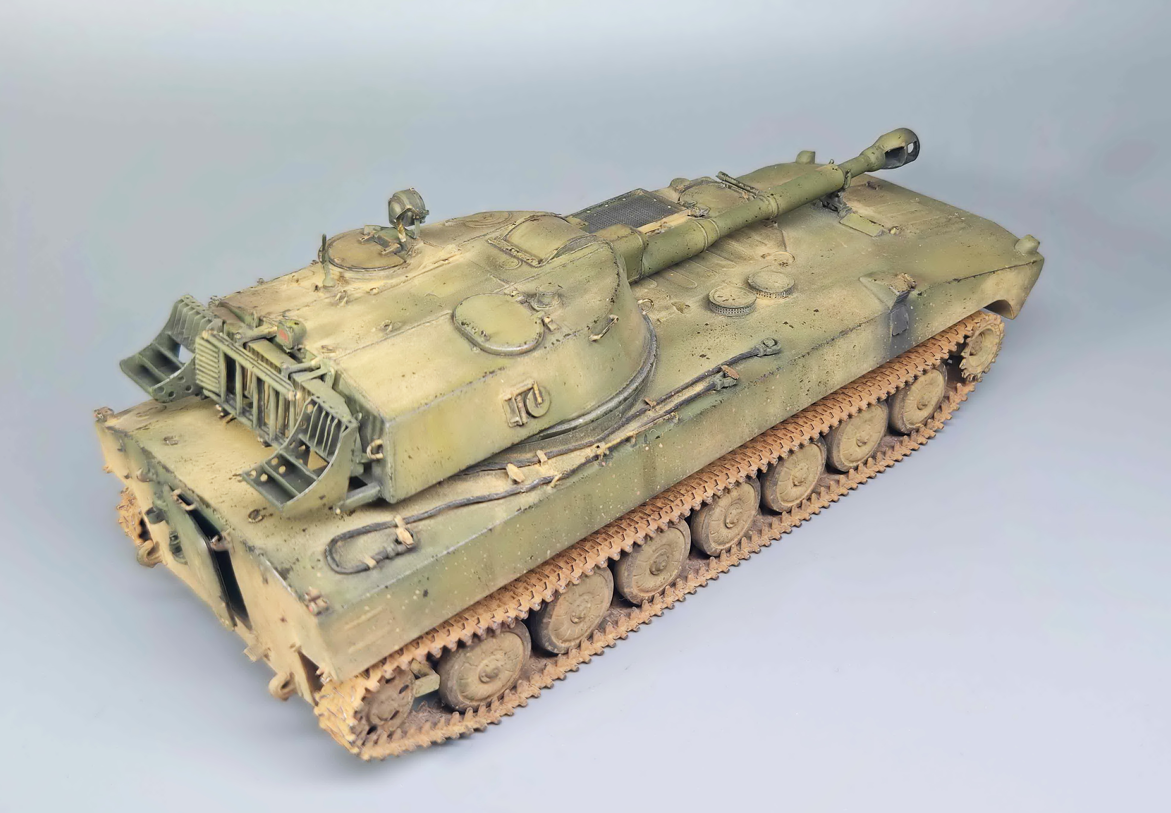 2С1 «Гвоздика»