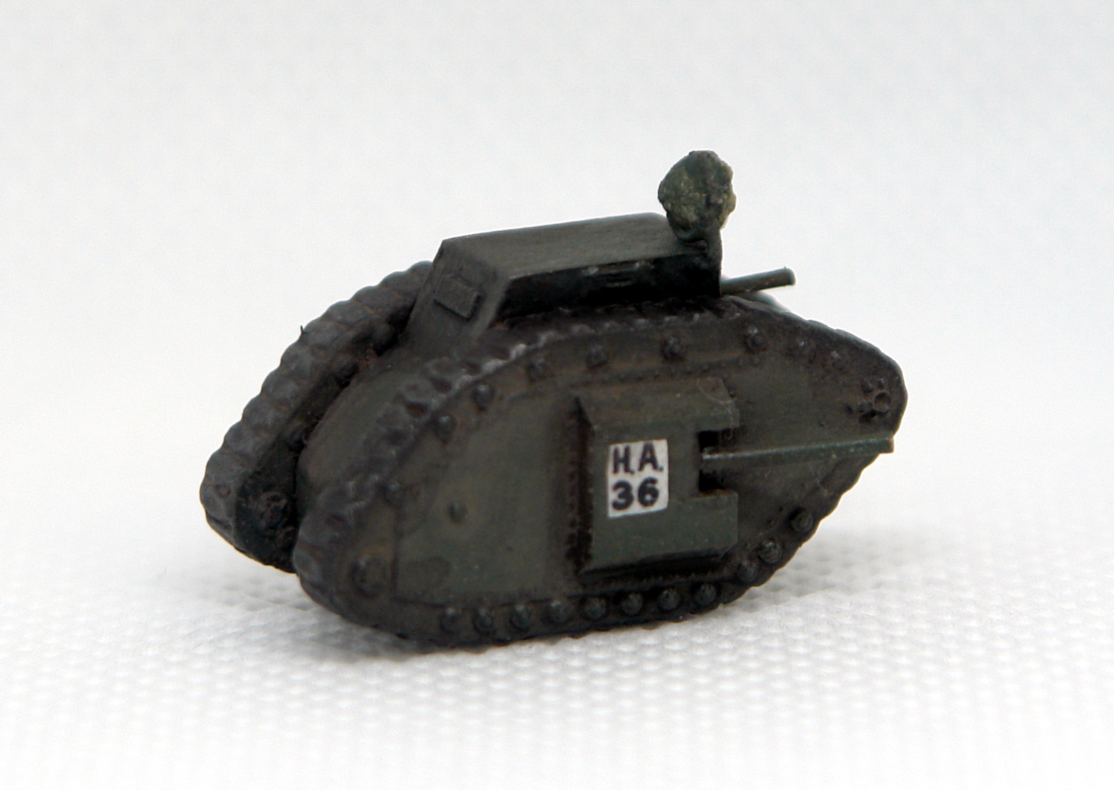 Holt Ome Man tank