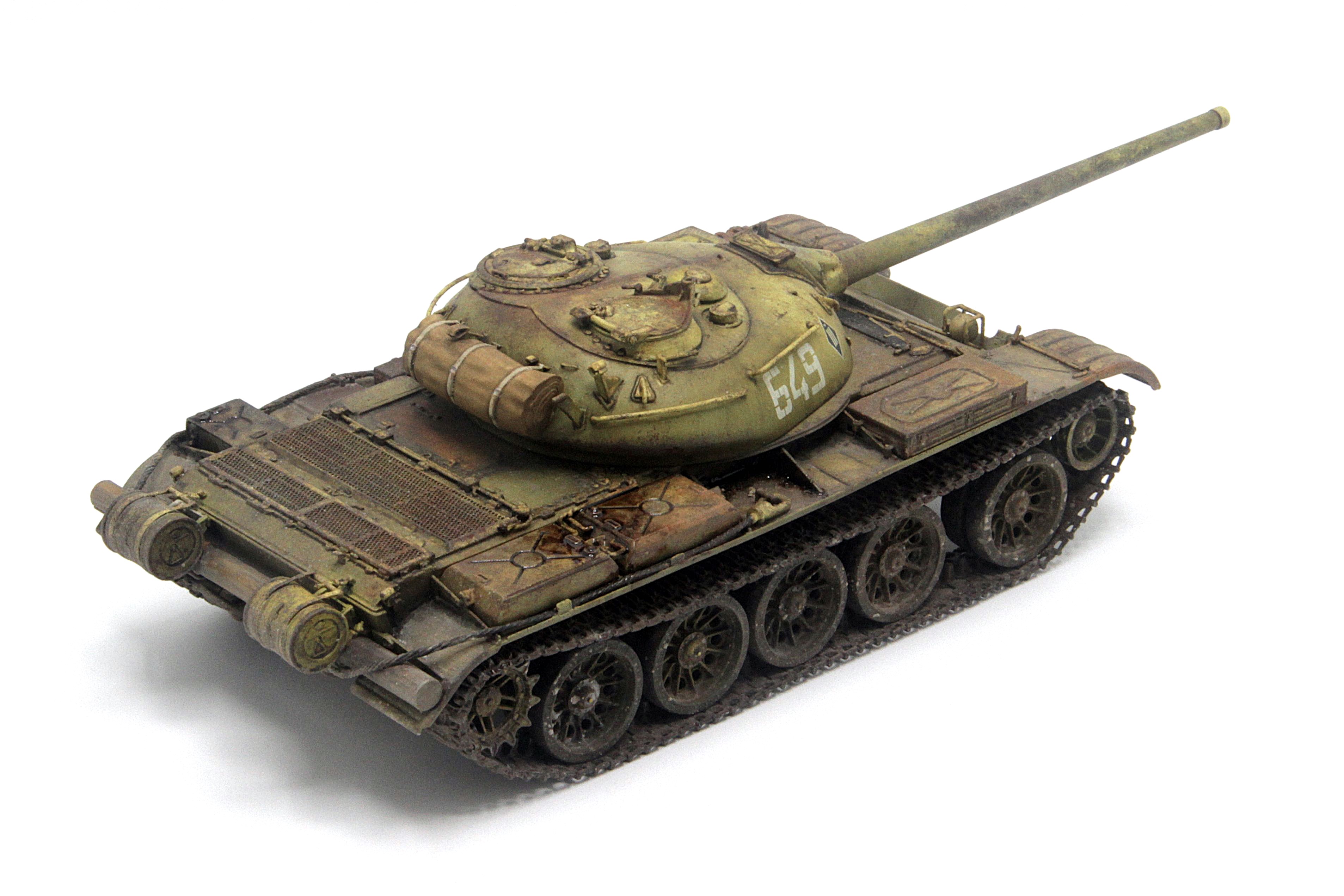 Т-54-2