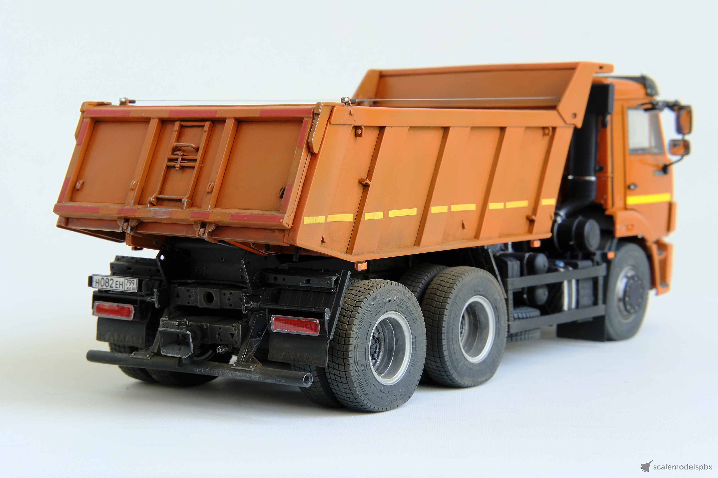 Камаз 65115