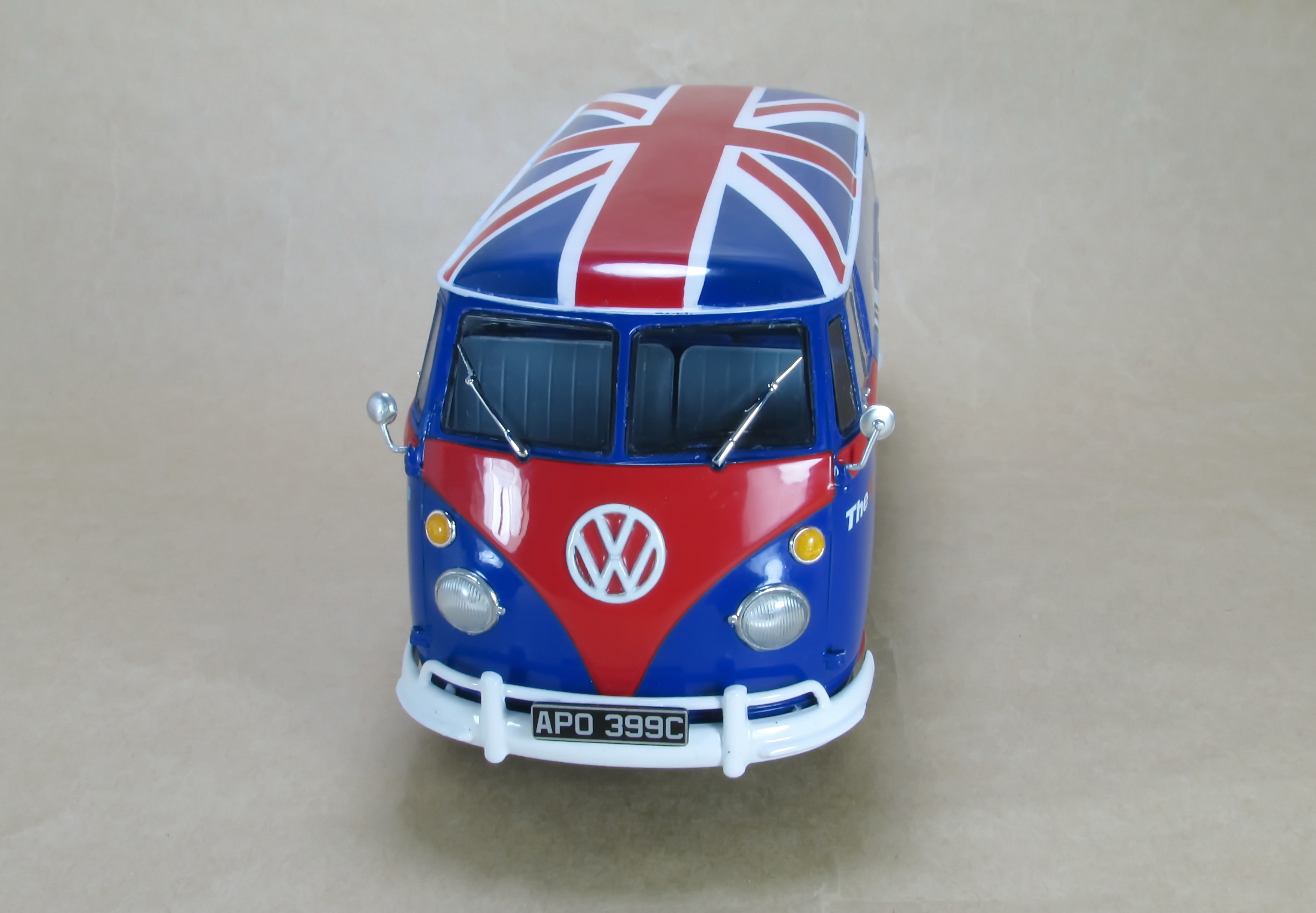 VW T1 The Who