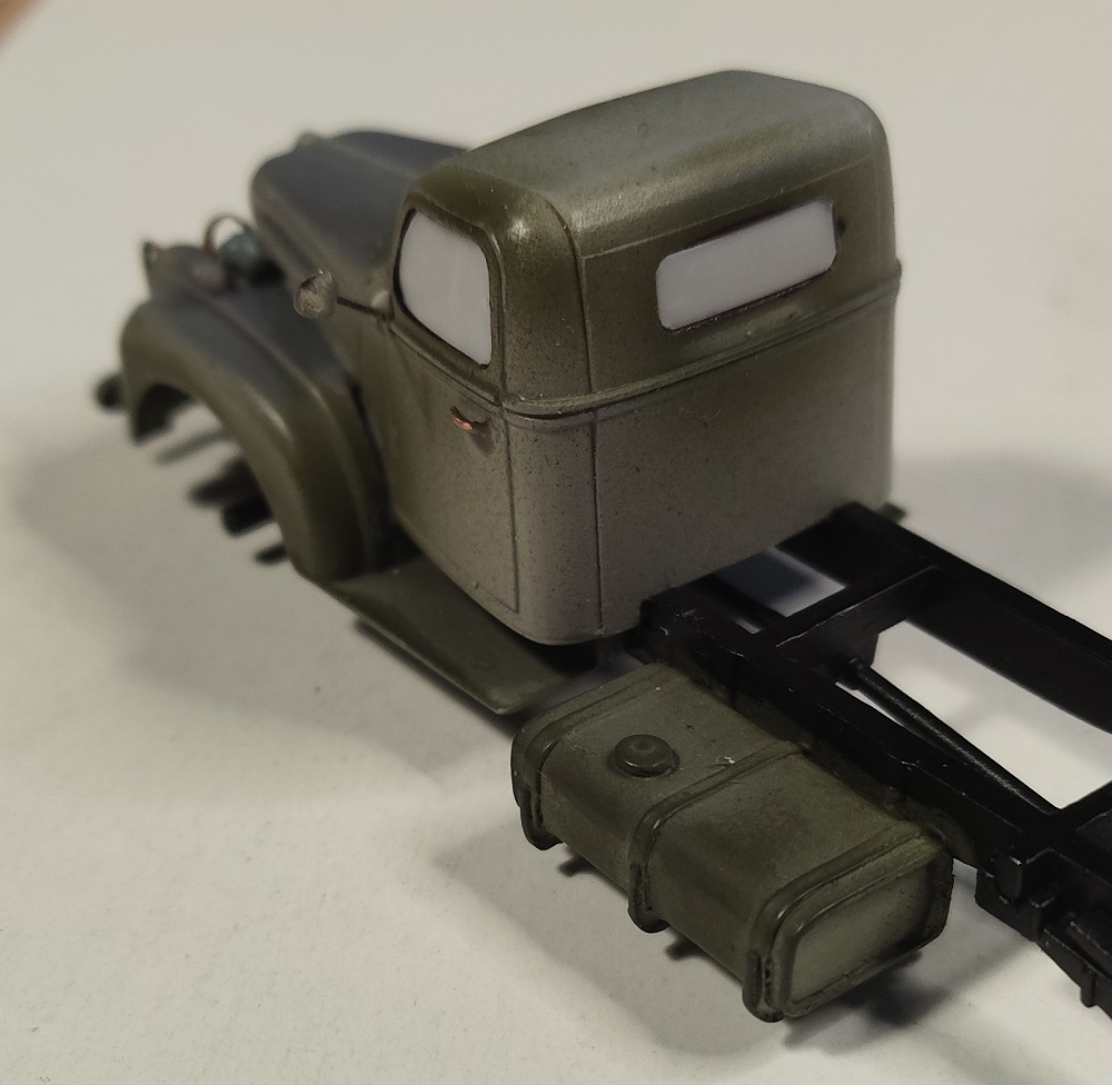 Ford G8T (Форд-6) 1943 года.