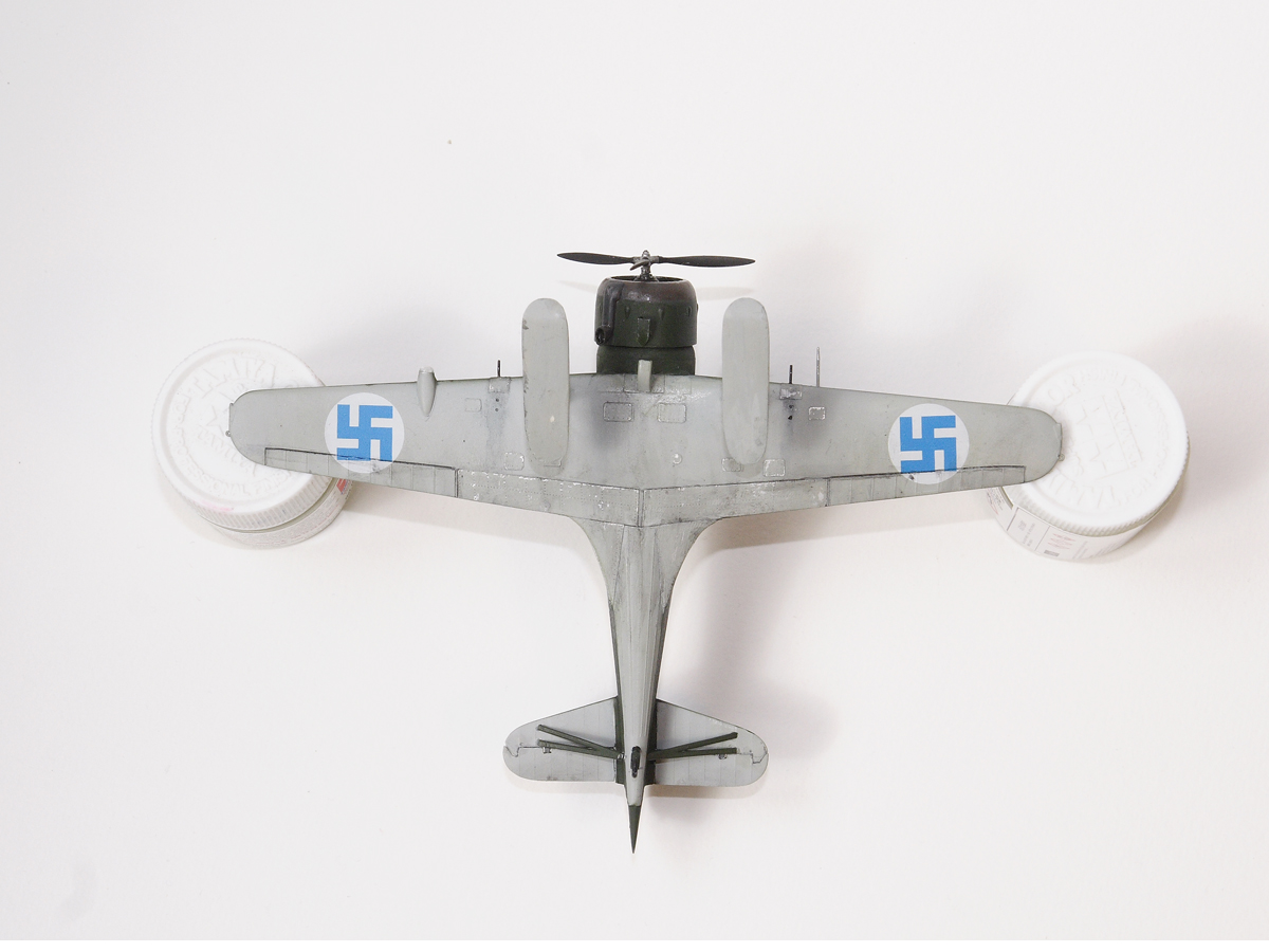Fokker D-XXI