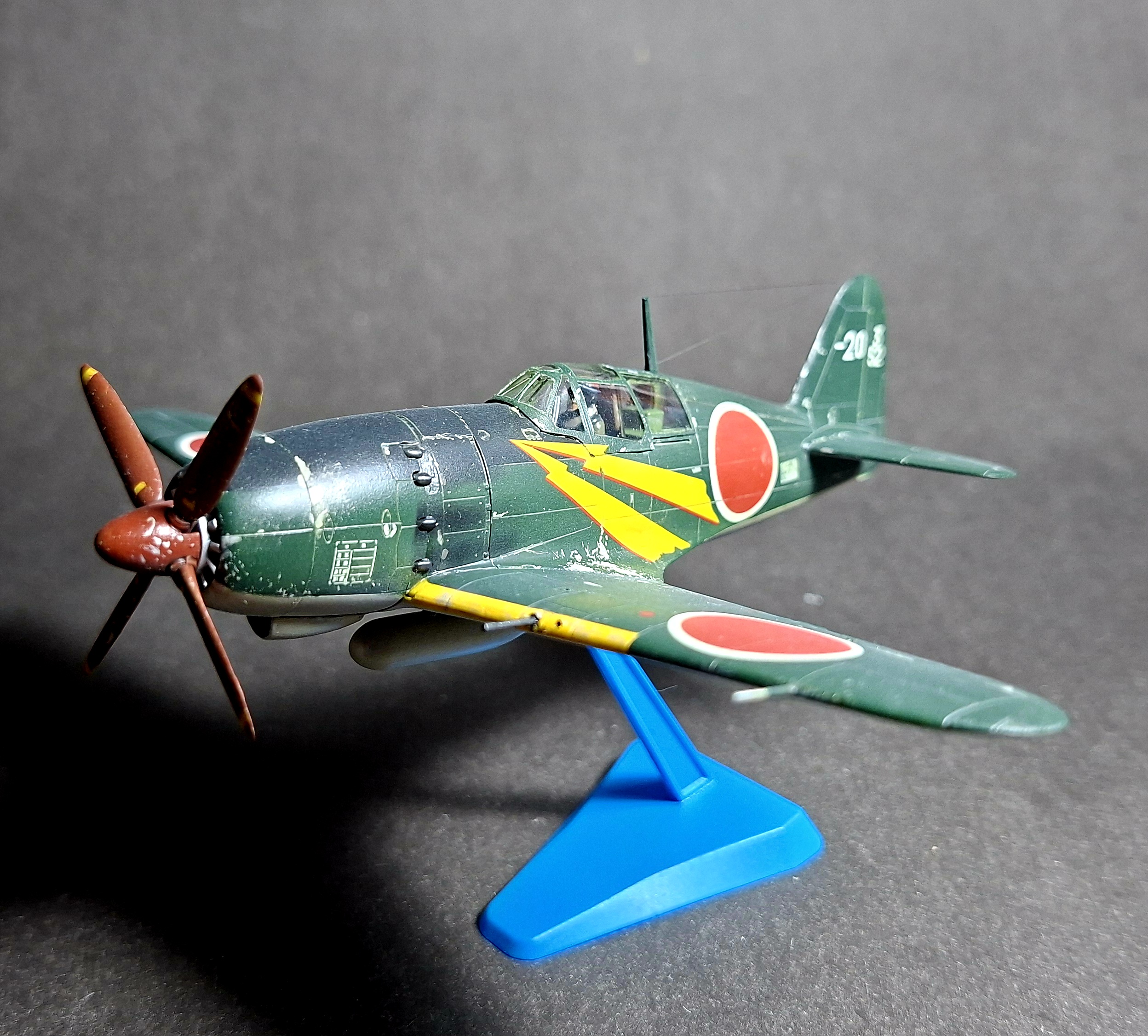 Mitsubishi J2M3 "Raiden"