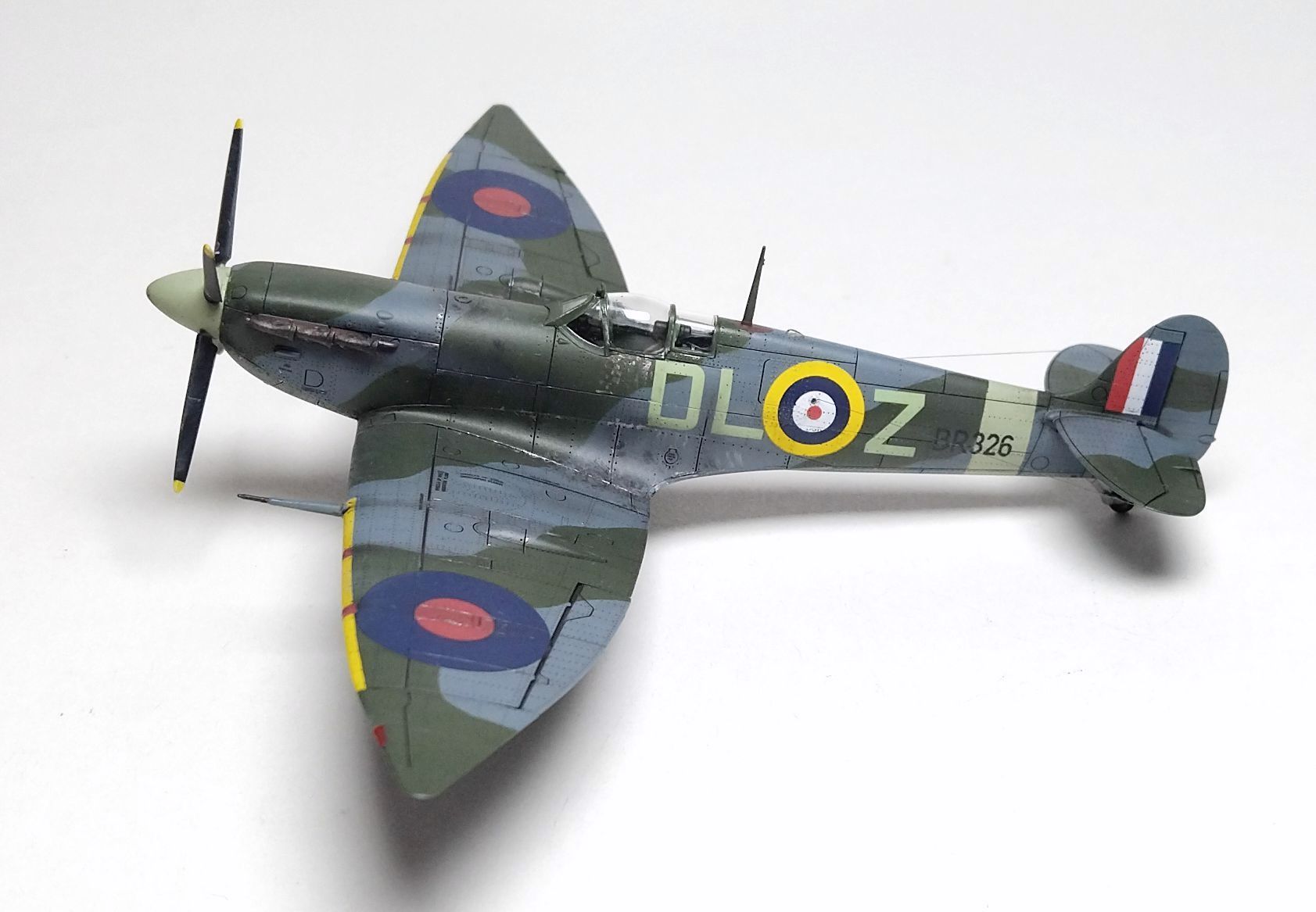 Supermarine Spitfire Mk.VI