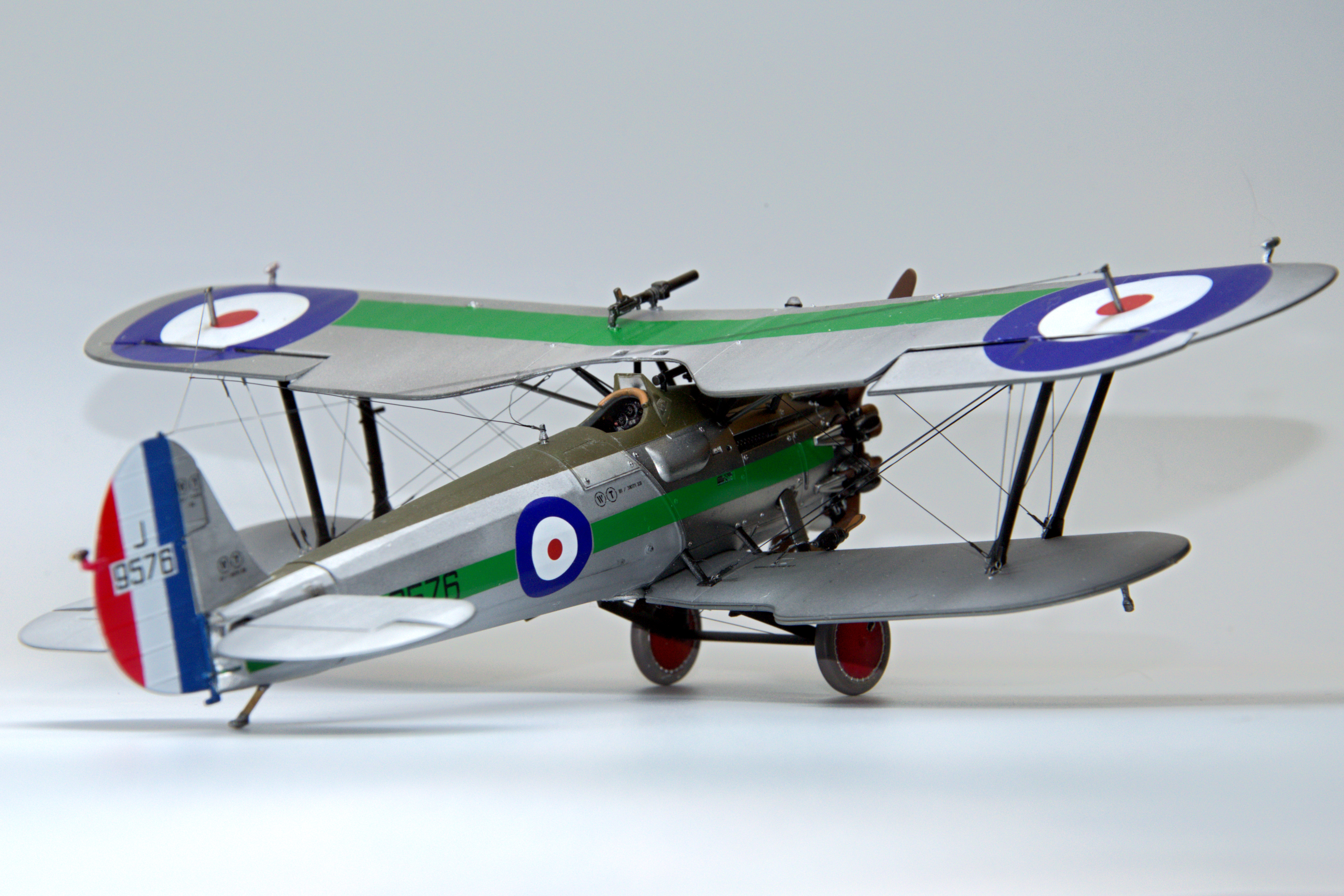 Bristol Bulldog Mk.II