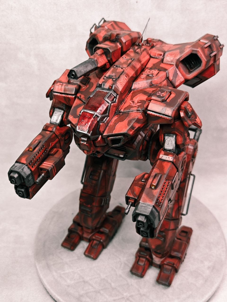 Marauder Mk.I (Battletech)
