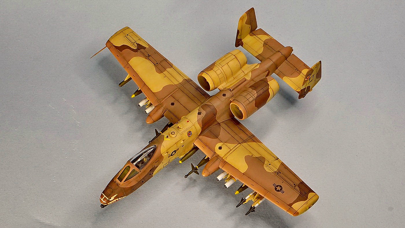 A-10A/С Thunderbolt II