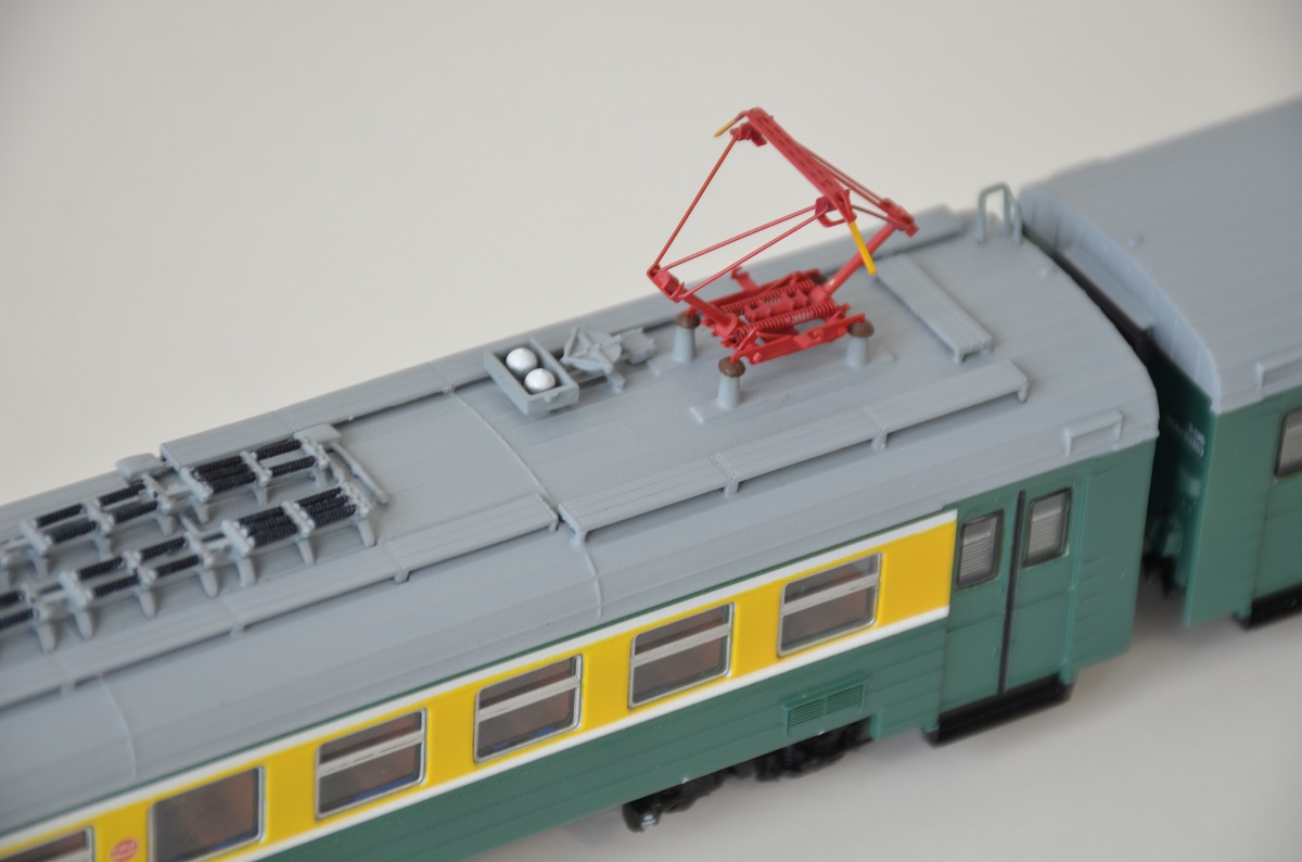 Электропоезд ЭД4М-0331