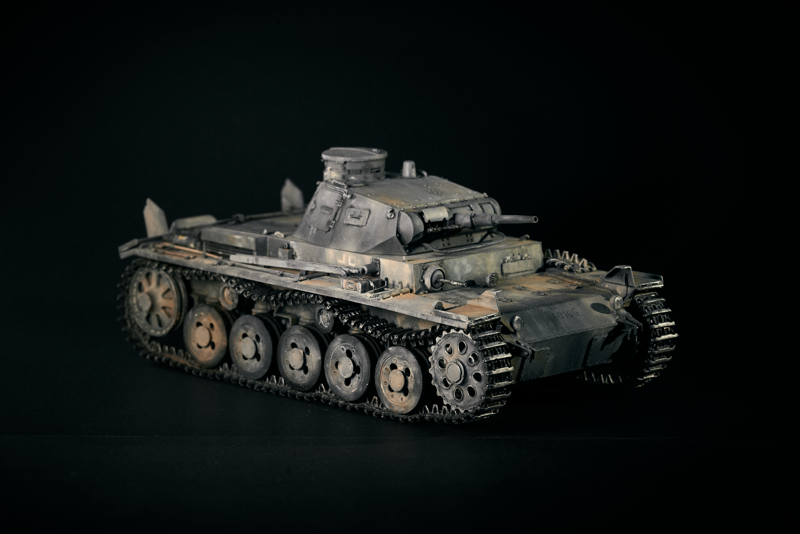 Pz. Kpfw. III Ausf. A (Sd Kfz 141)