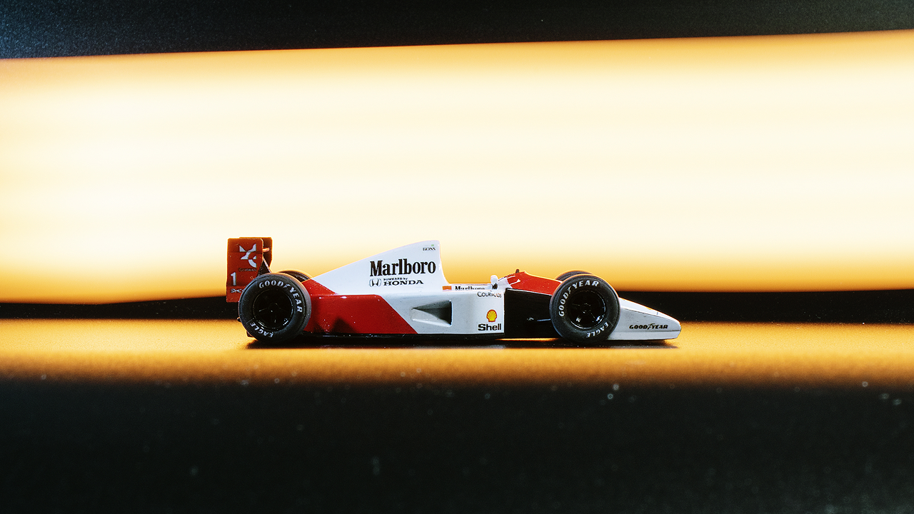 McLaren Honda MP4/6