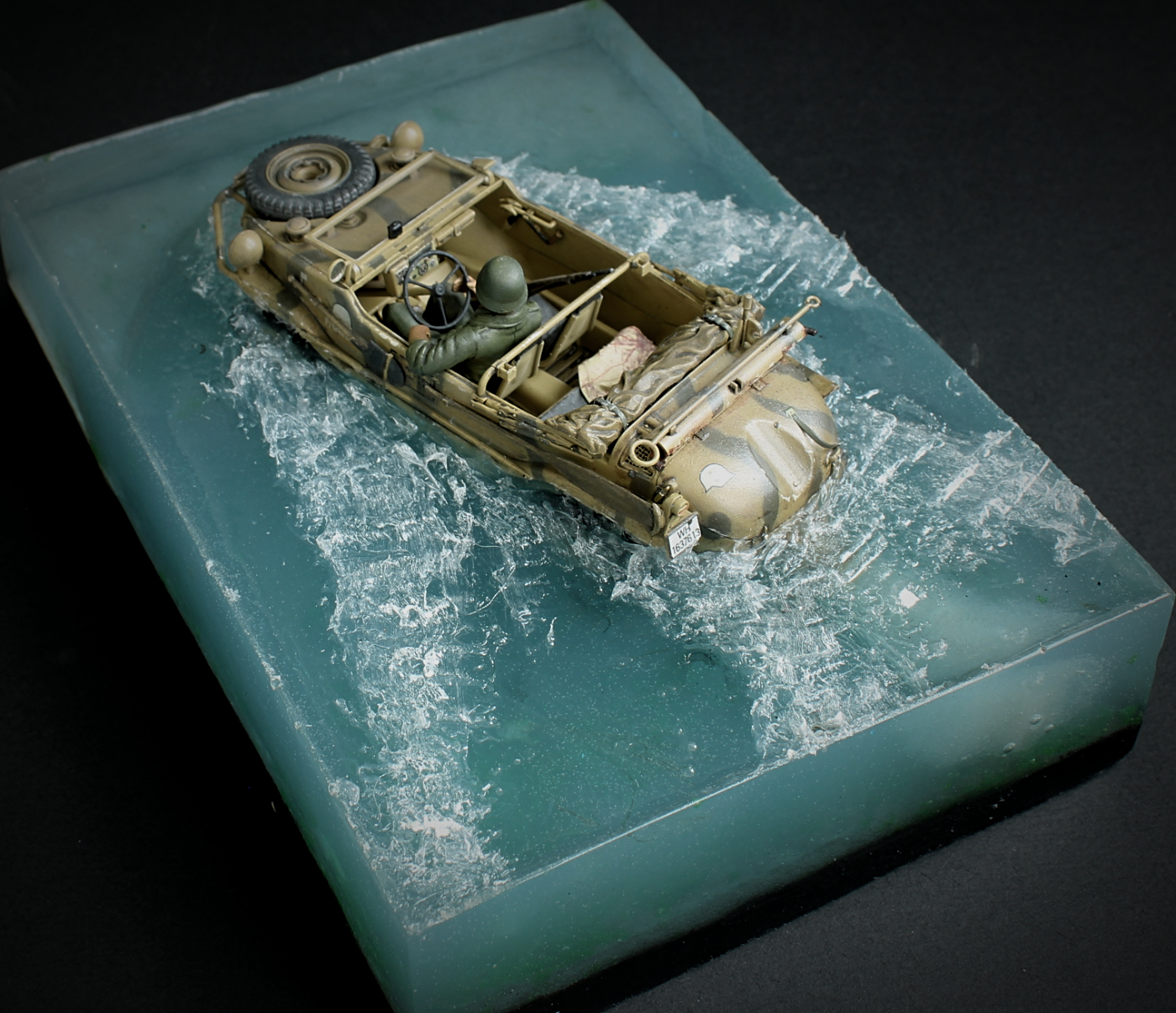 Volkswagen Typ 166 Schwimmwagen
