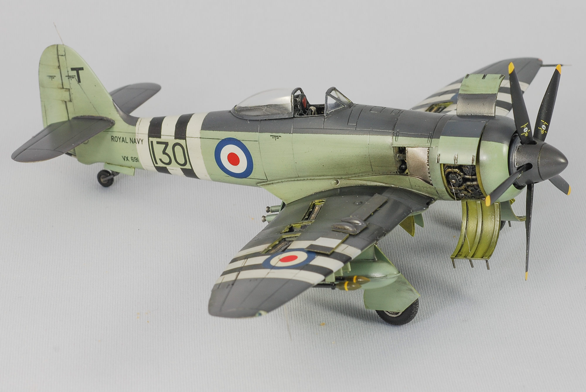 Hawker SEA FURY FB.11