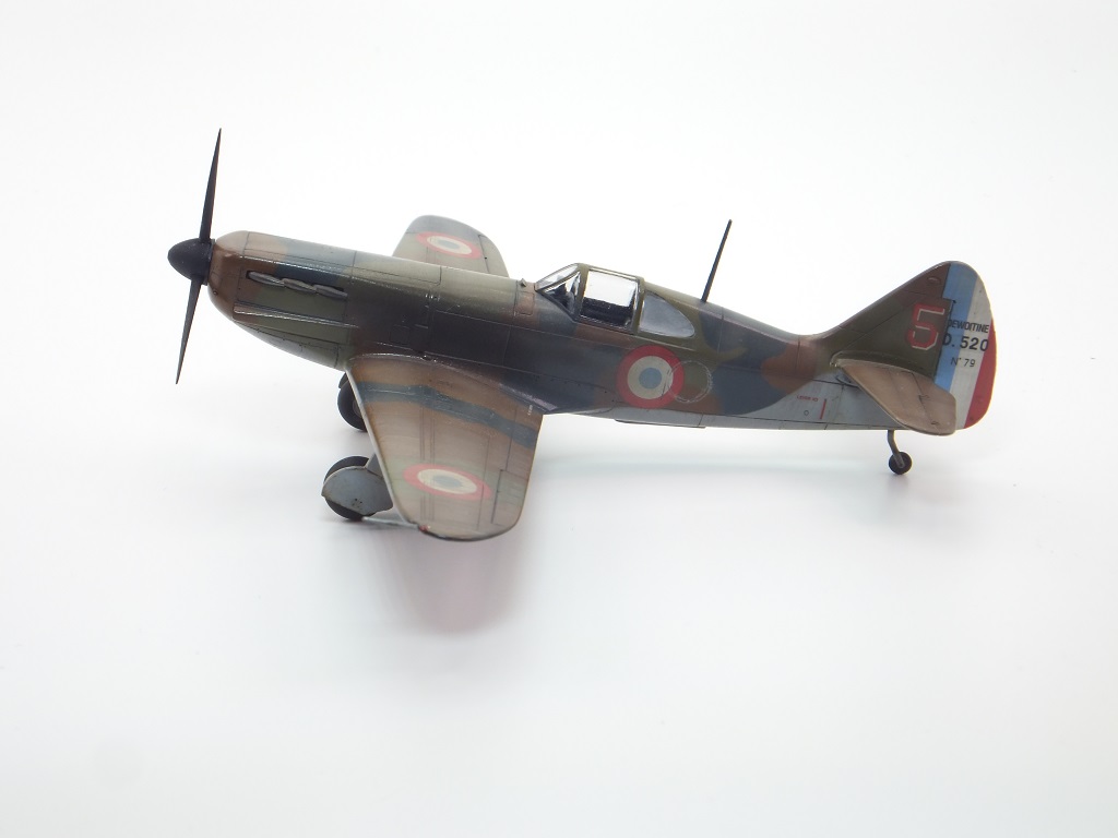 Dewoitine D.520