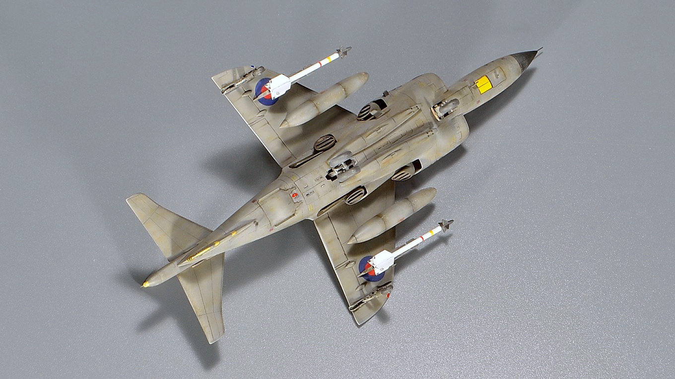 BAe Sea Harrier FRS Mk.1