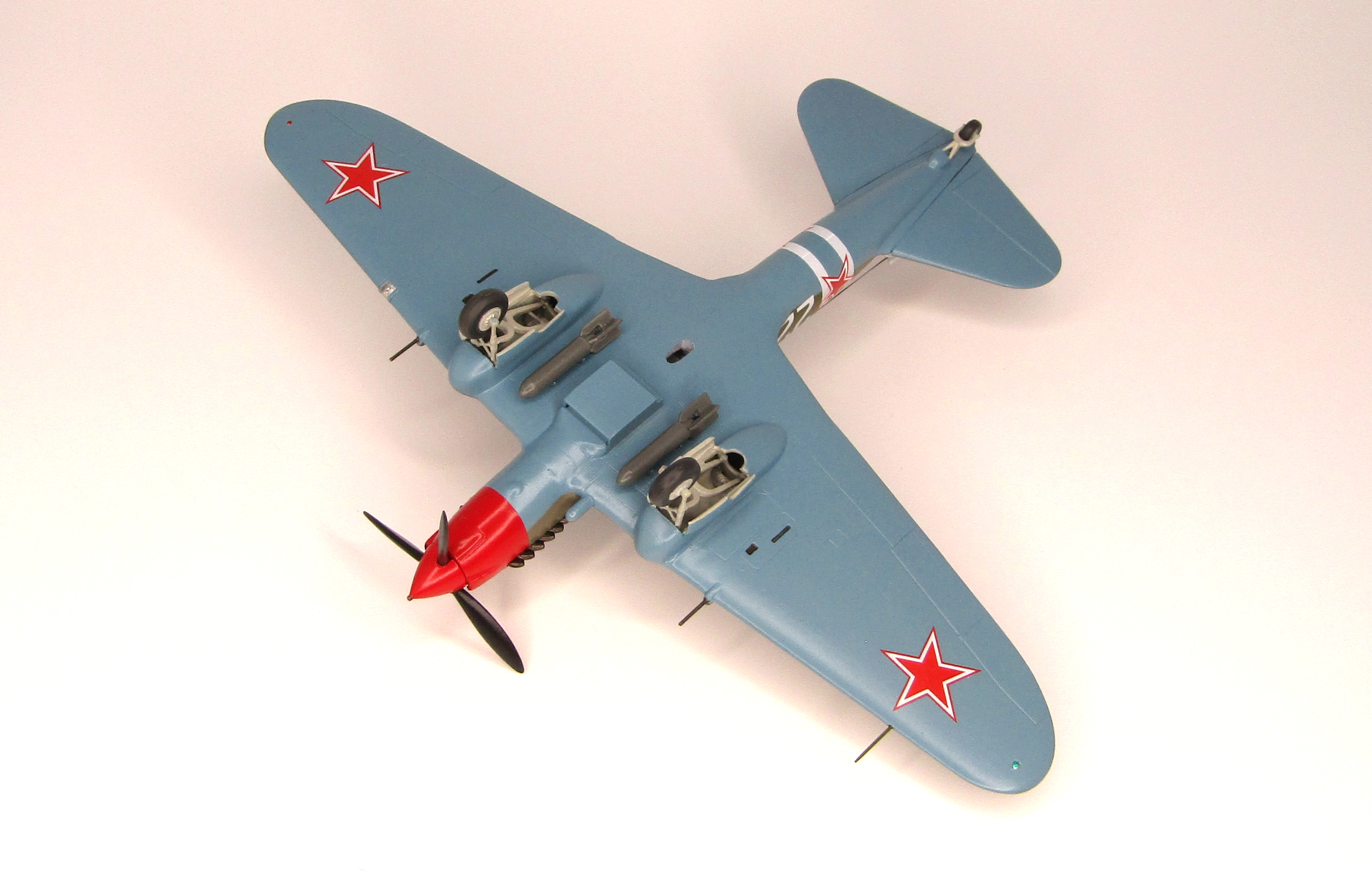 Ил-2 Г.Т. Берегового