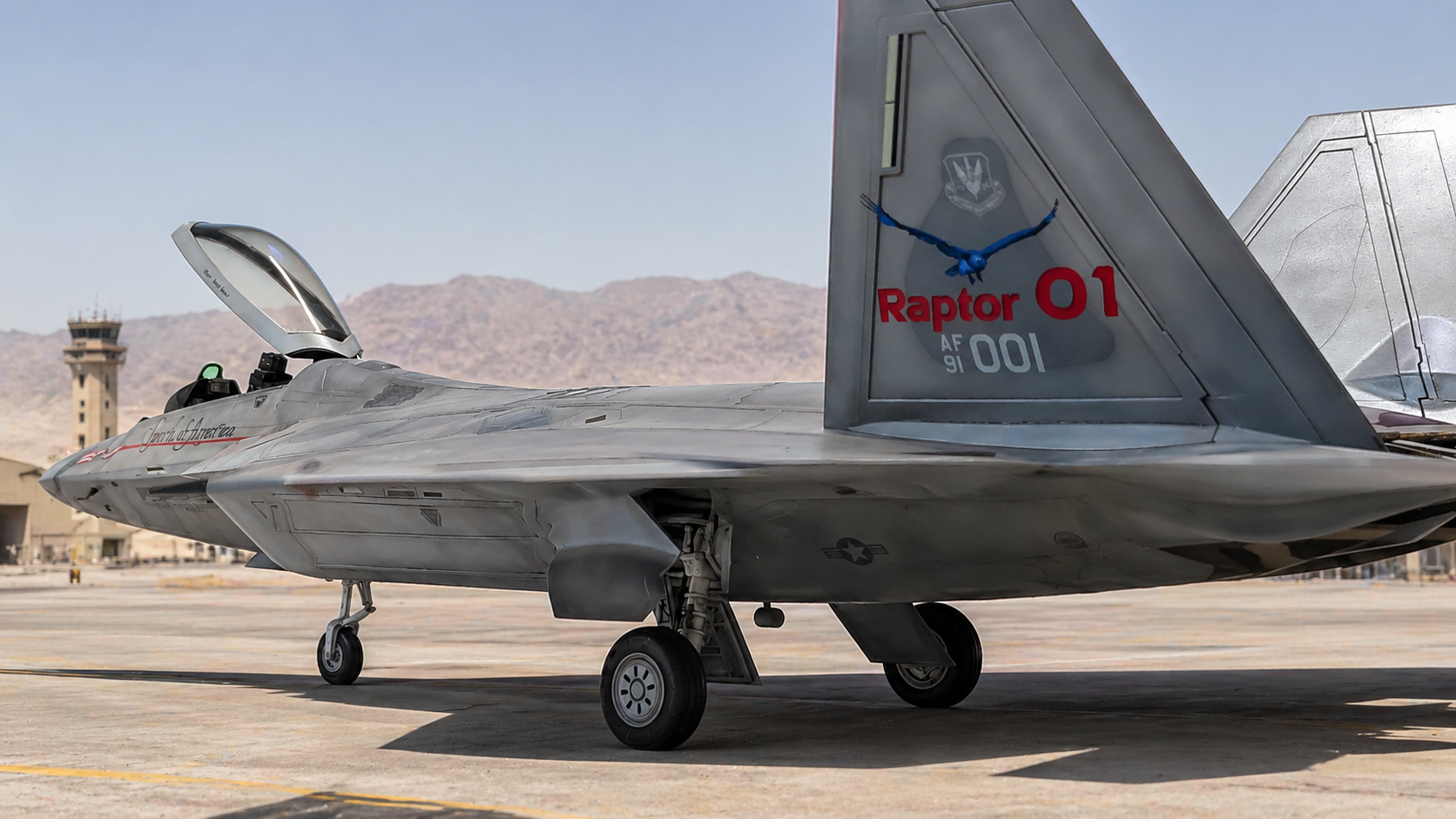 F-22a Raptor