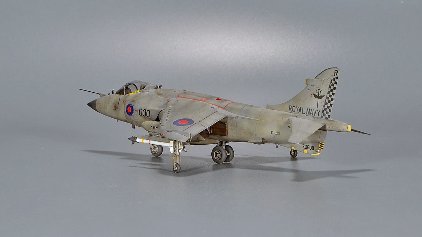 BAe Sea Harrier FRS Mk.1
