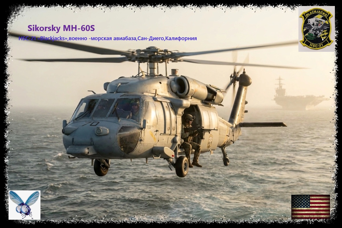 Sikorsky MH-60S