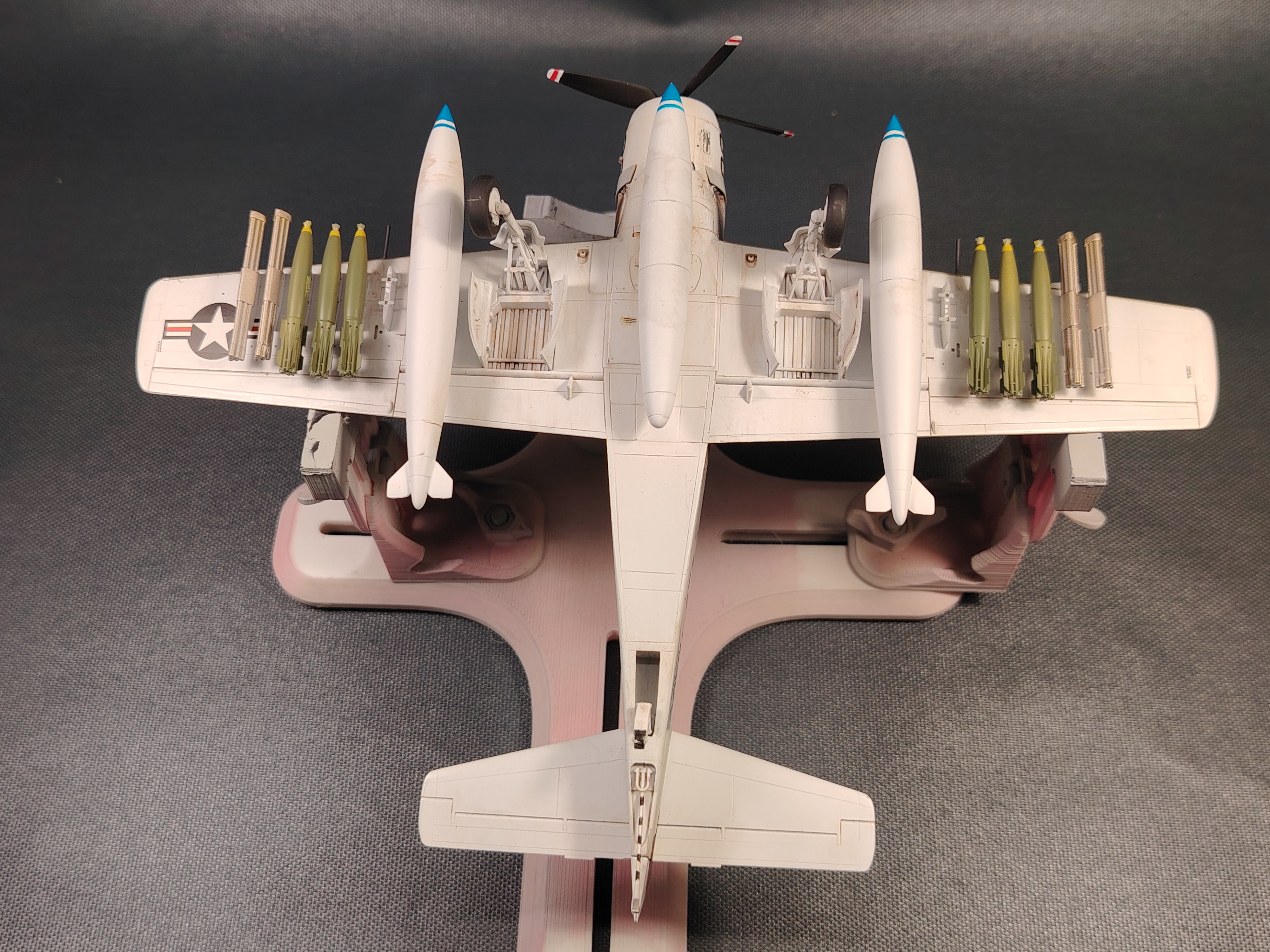 A-1H Skyraider