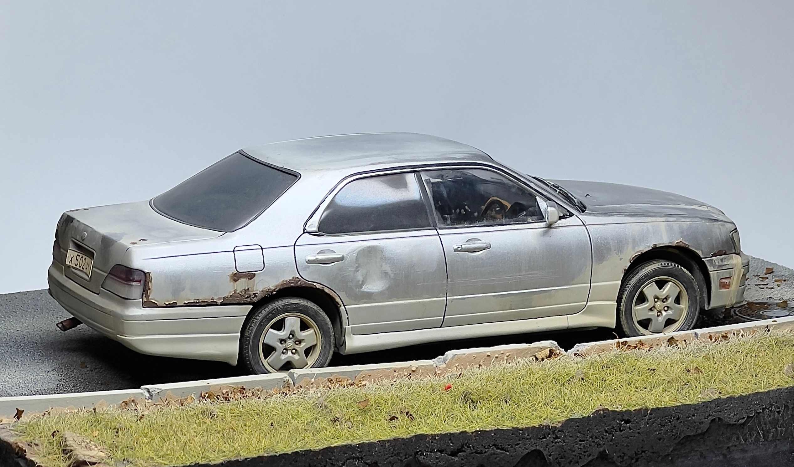 Nissan Cedric