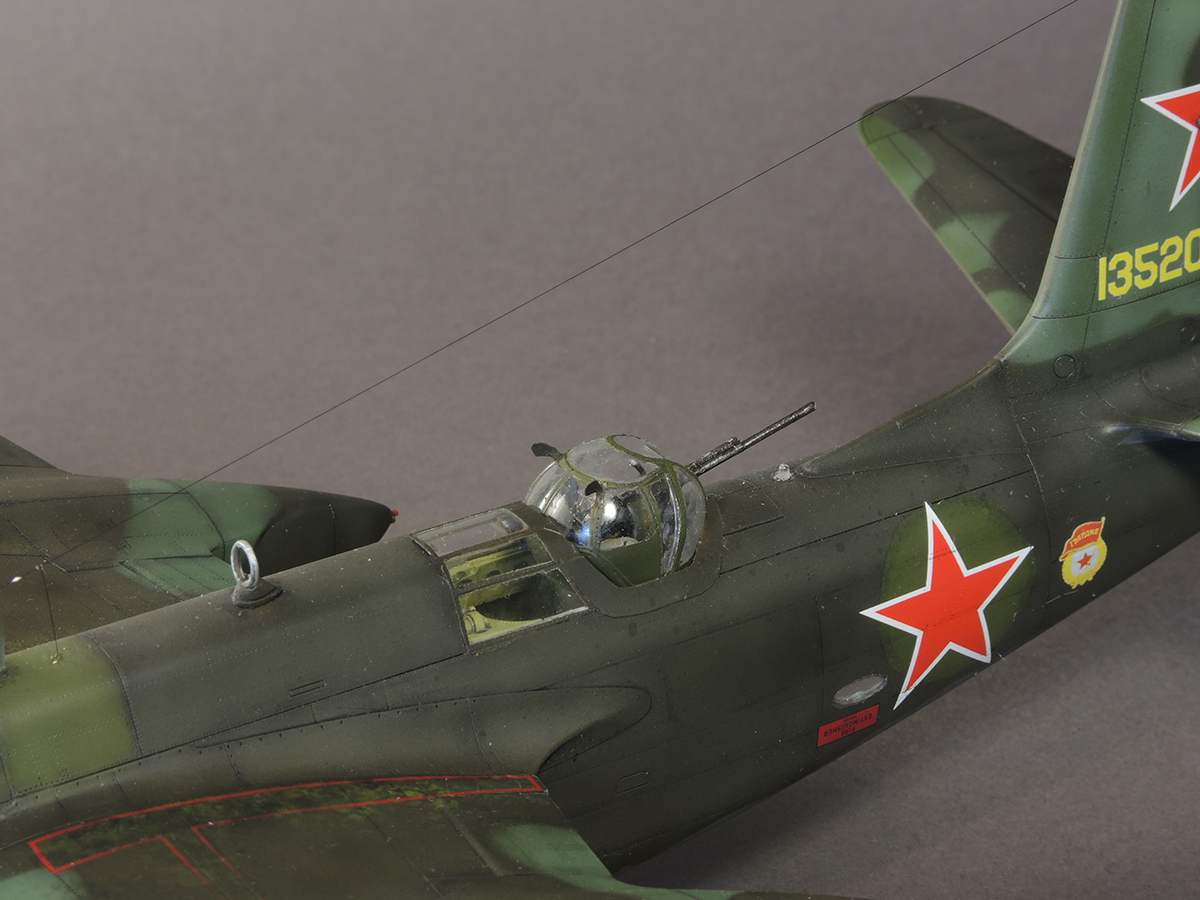 А-20 В (базовая модель DB-7B Boston III)