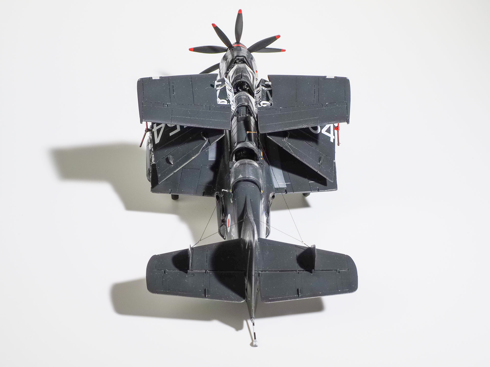 Fairey Gannet COD.Mk.4