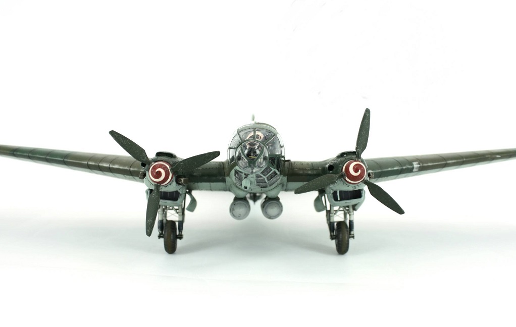 Heinkel He-111 H-4