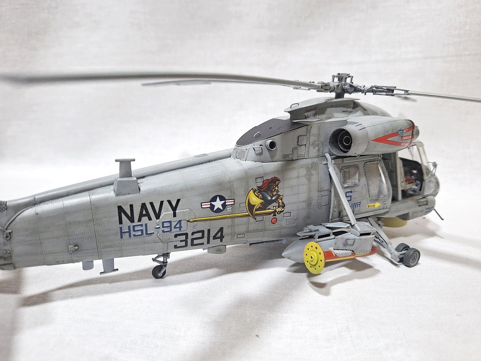 SH-2G "Super Seasprite"