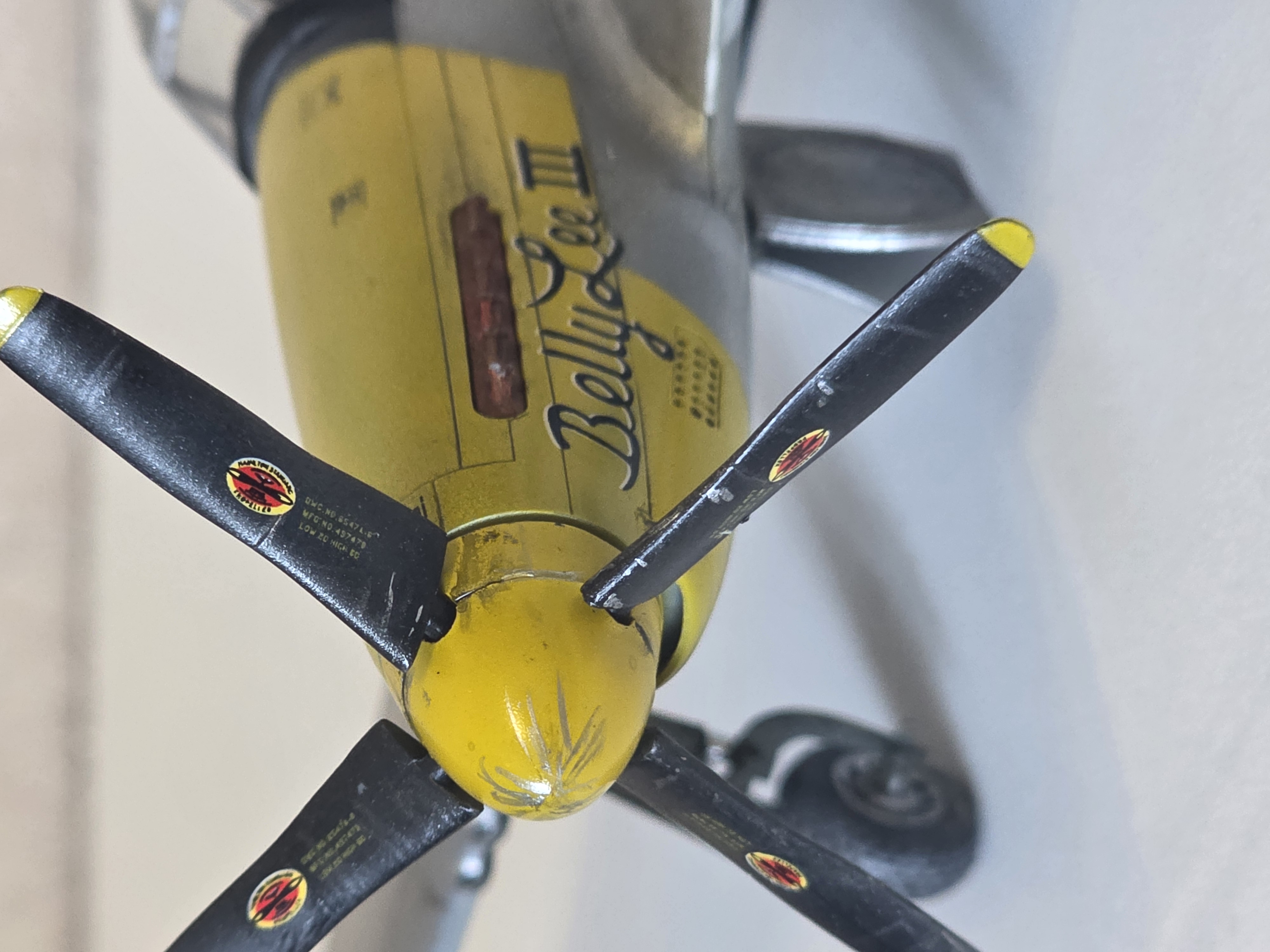 P-51D Mustang