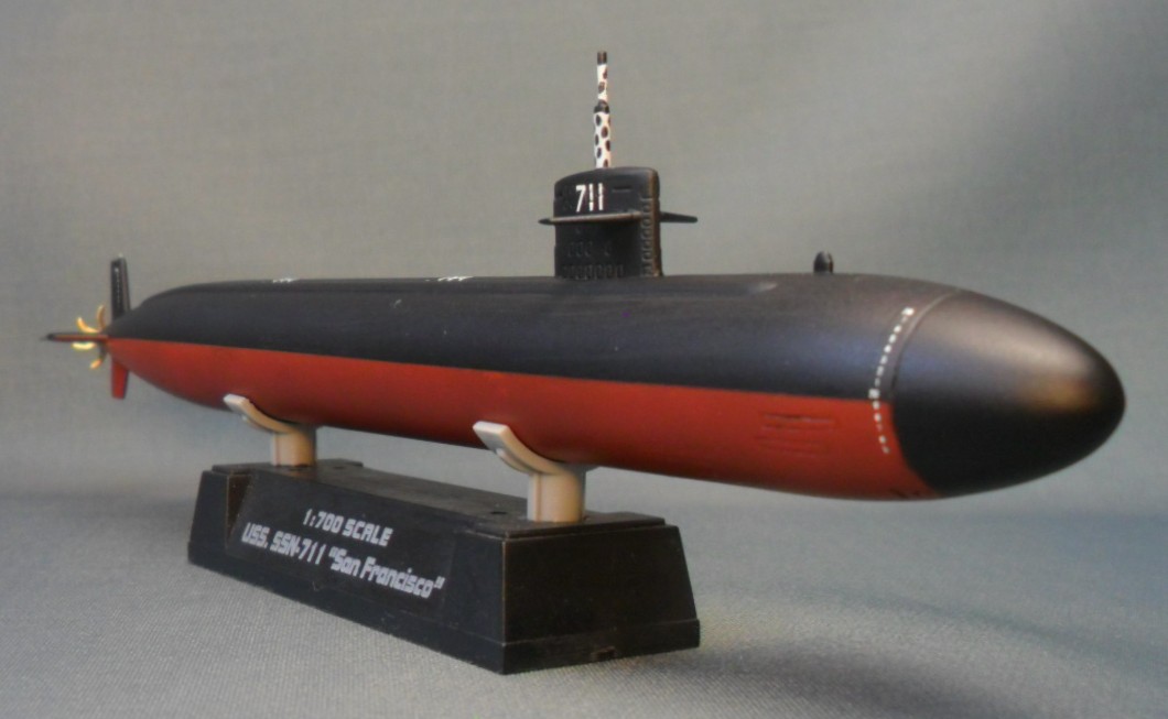 SSN-711 "San Francisco"