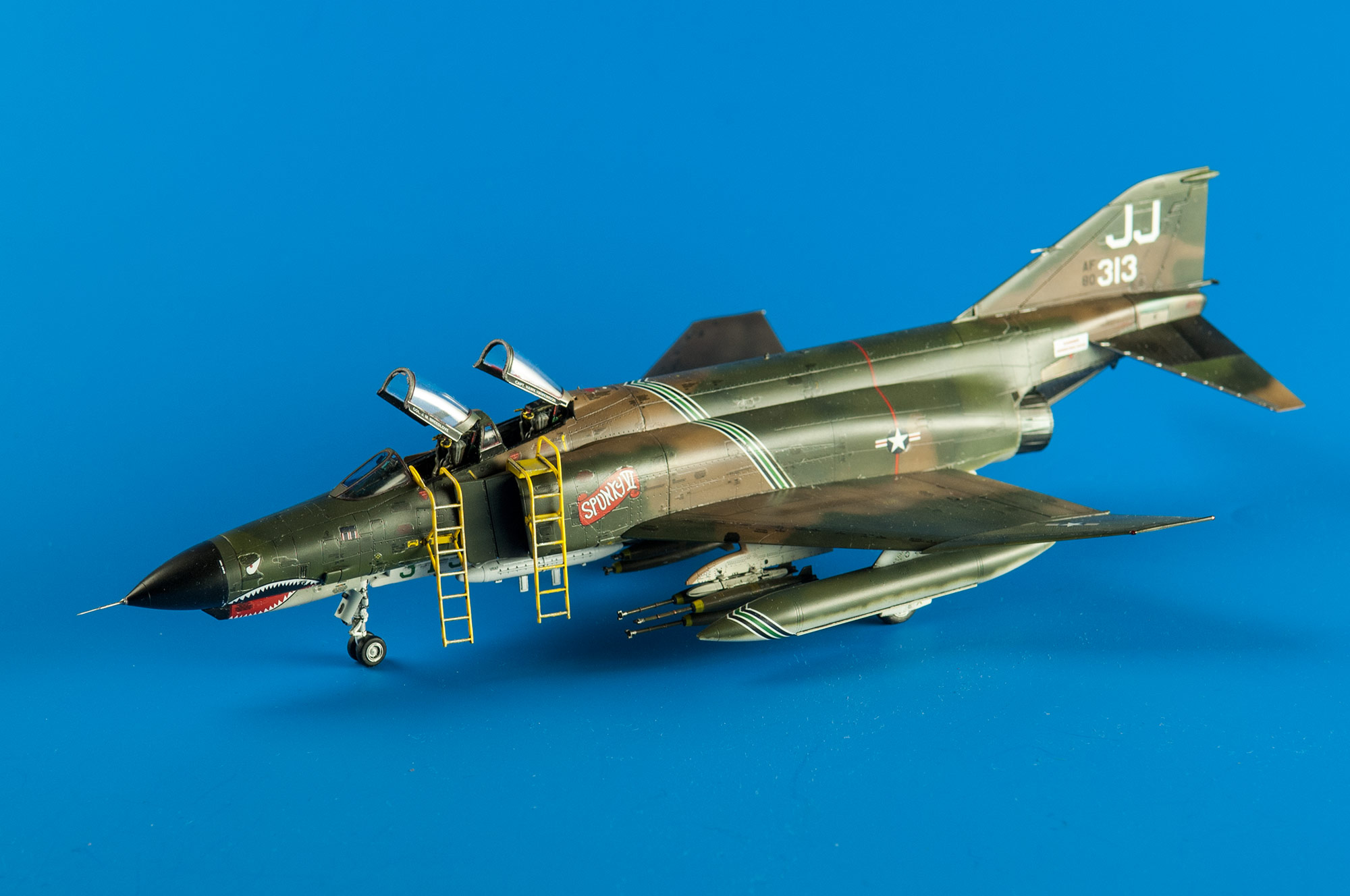 McDonnell Douglas F-4E Phantom II