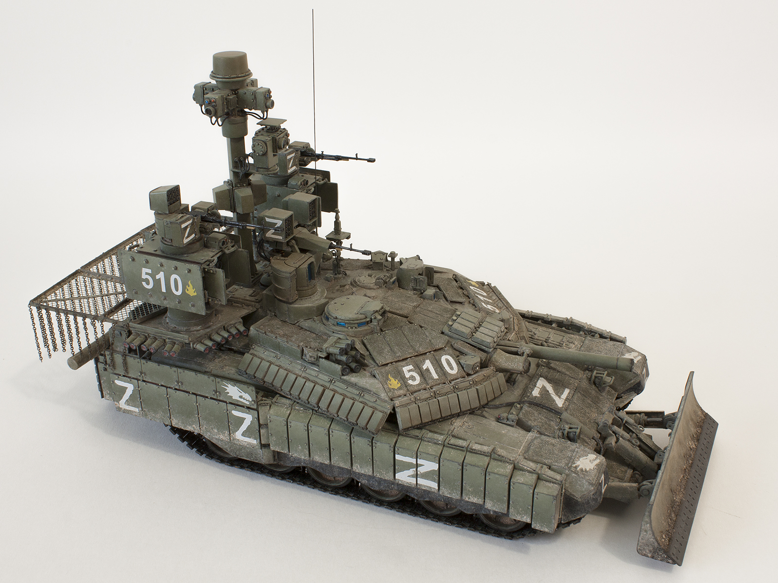 ВТ-90МО "Фаланга-Д"