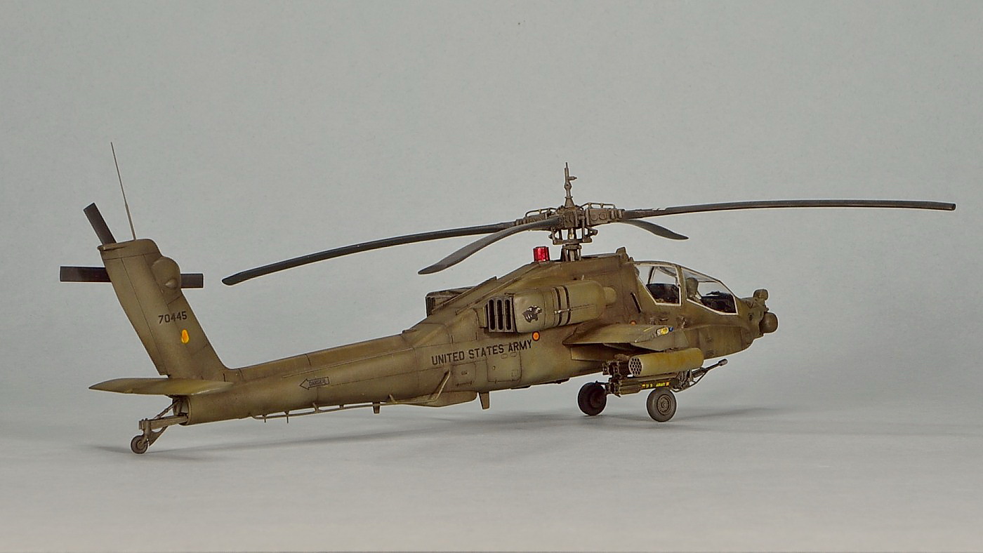 AH-64A Apache