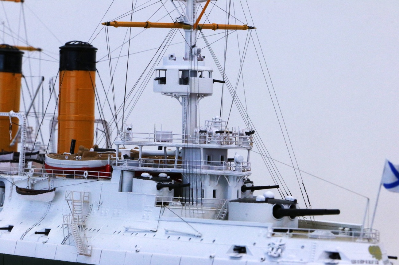 броненосец Цесаревич