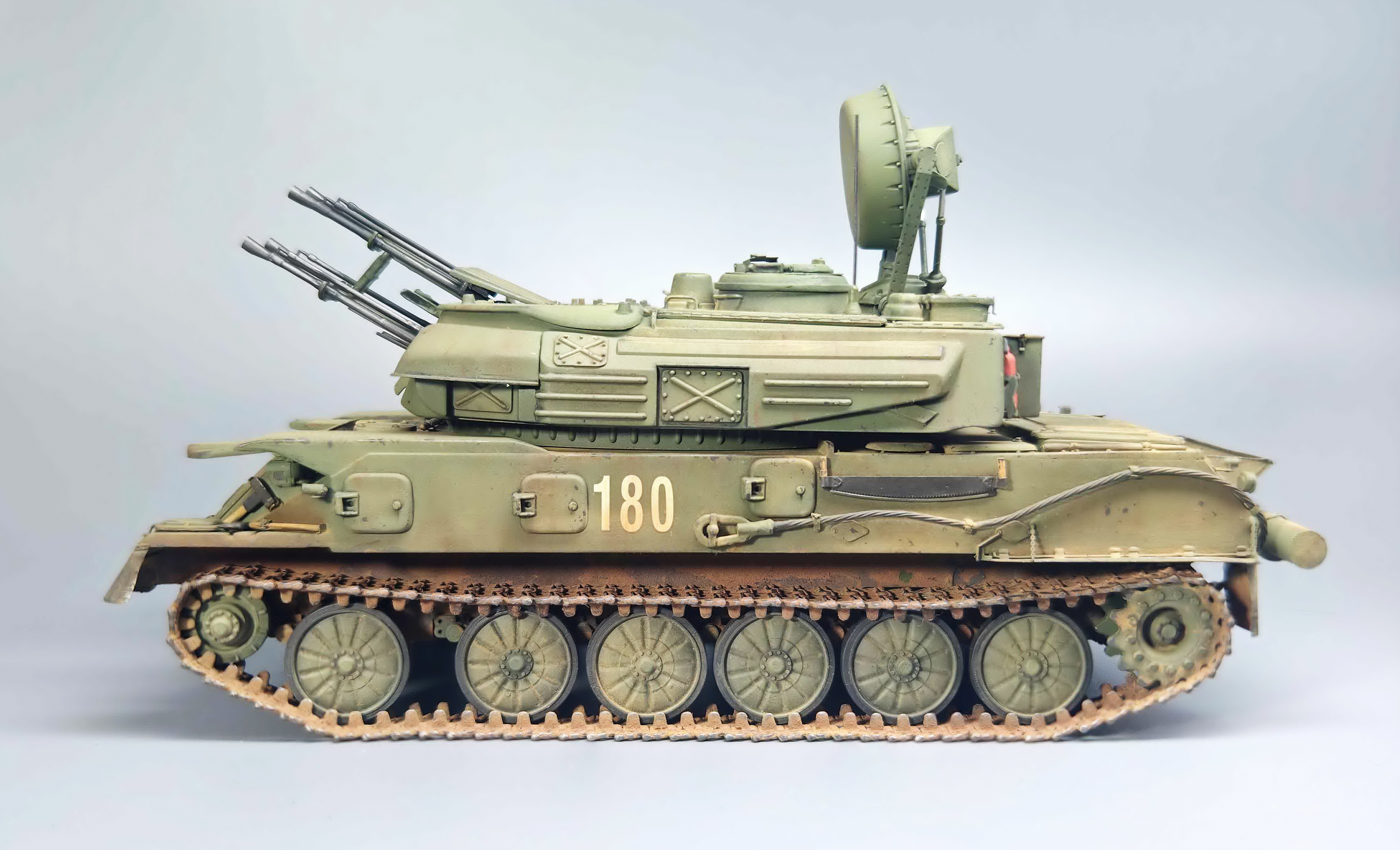 ЗСУ-23-4 Шилка