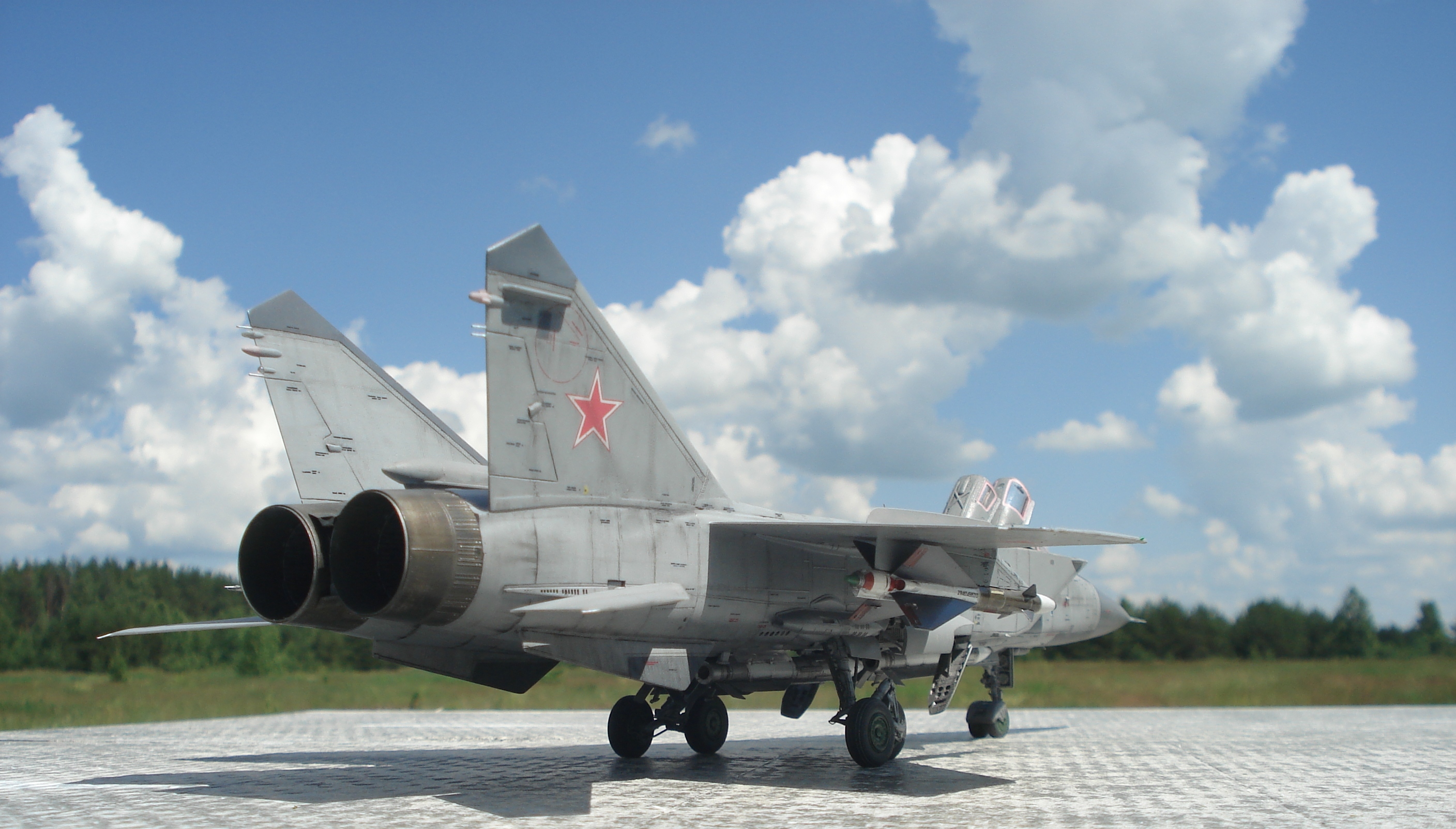 МиГ-31Б