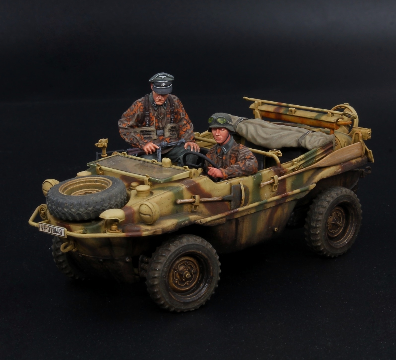 Typ-166 Schwimmwagen