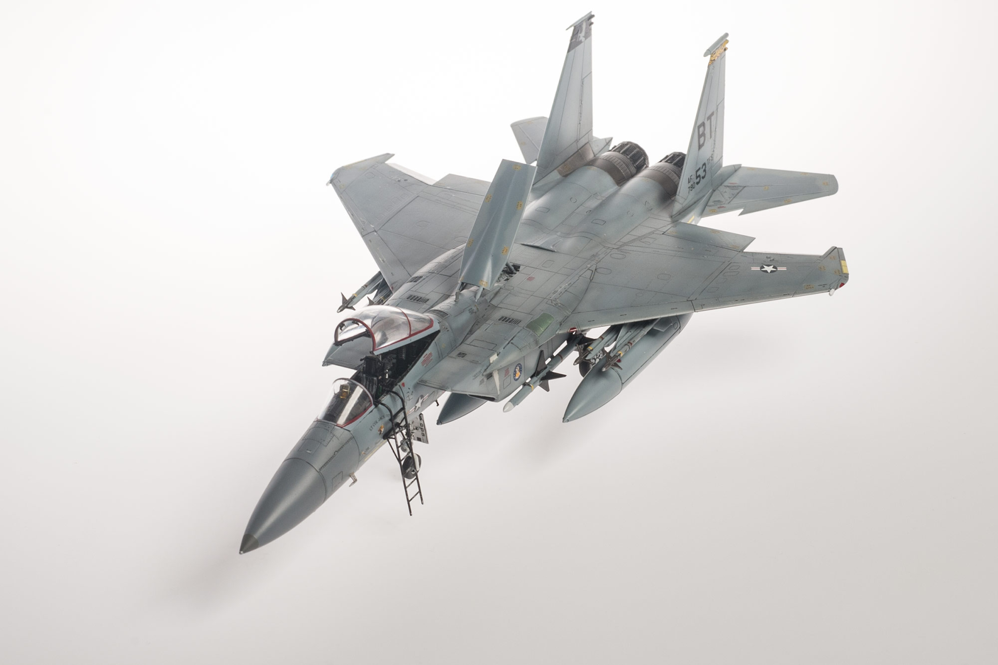 F-15C Eagle