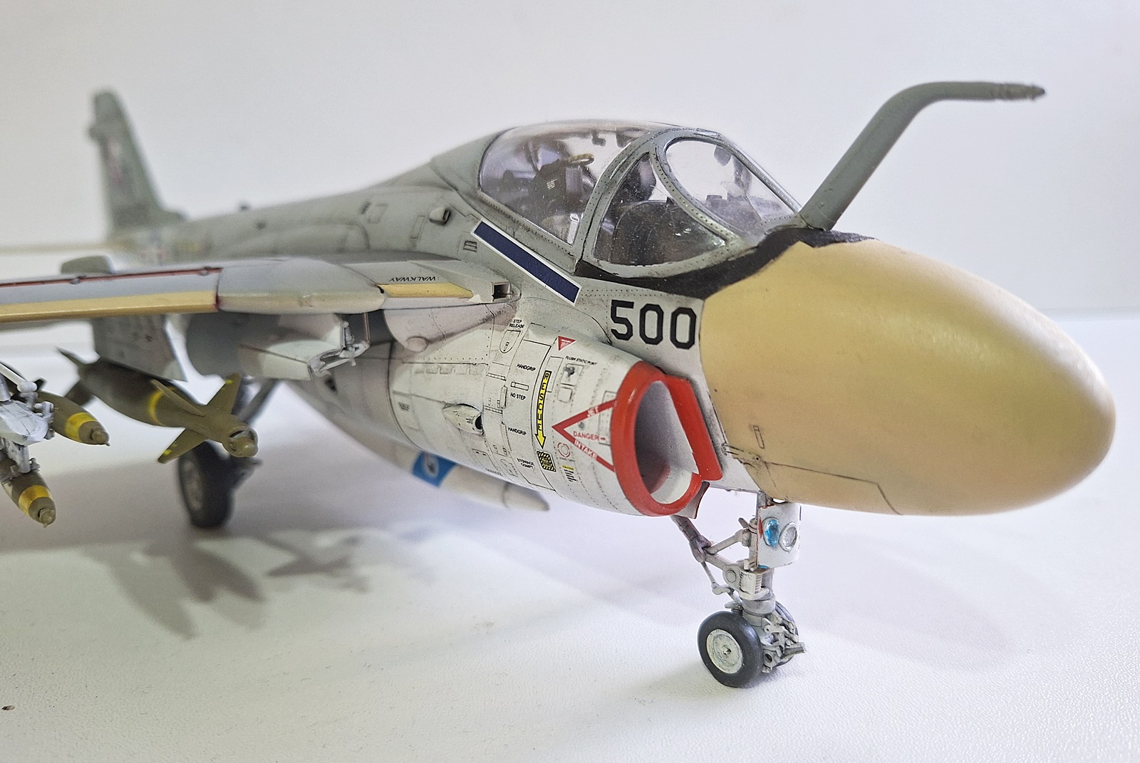 Grumman A-6 E "Intruder"