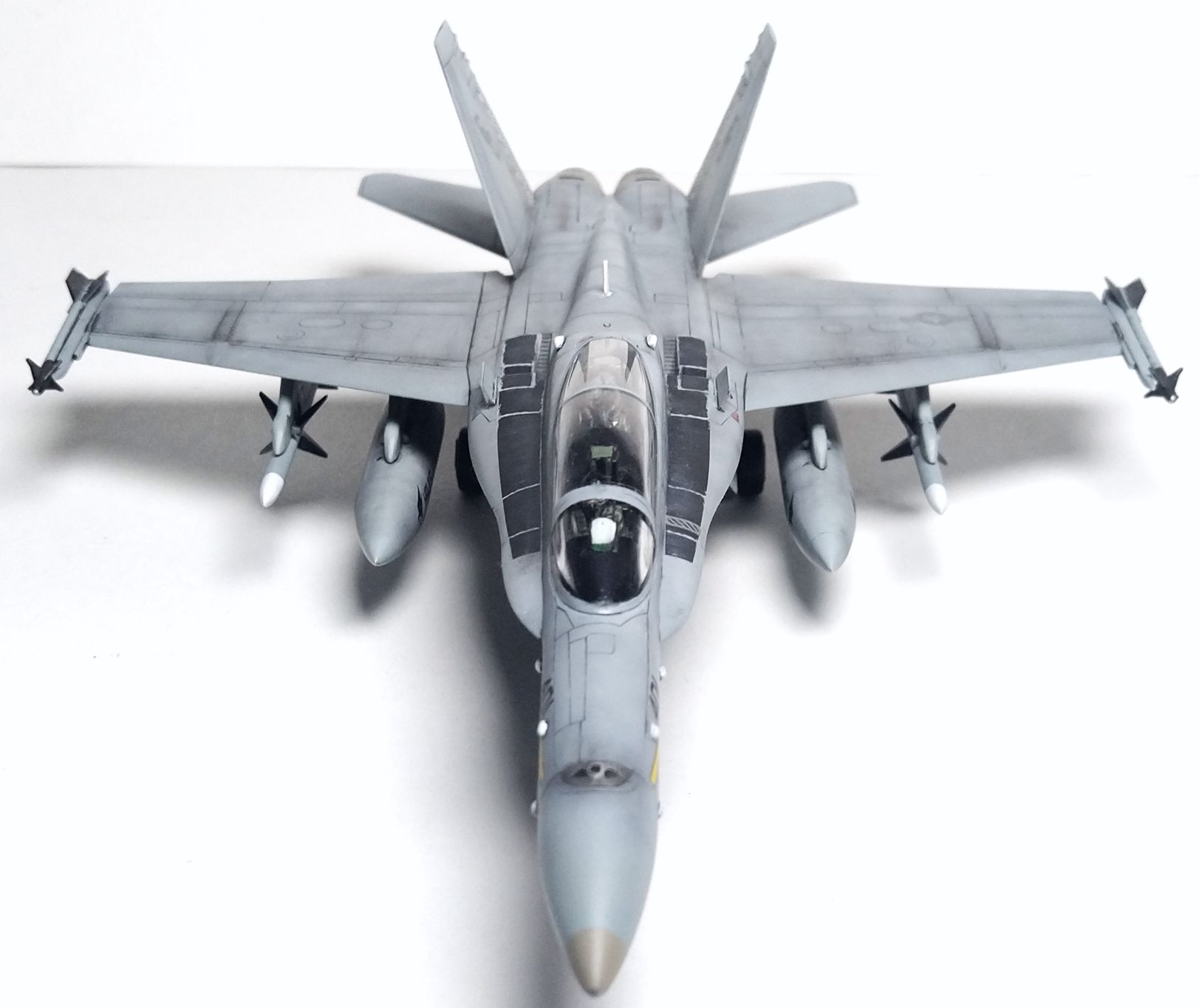 McDonnell Douglas F/A-18D Hornet