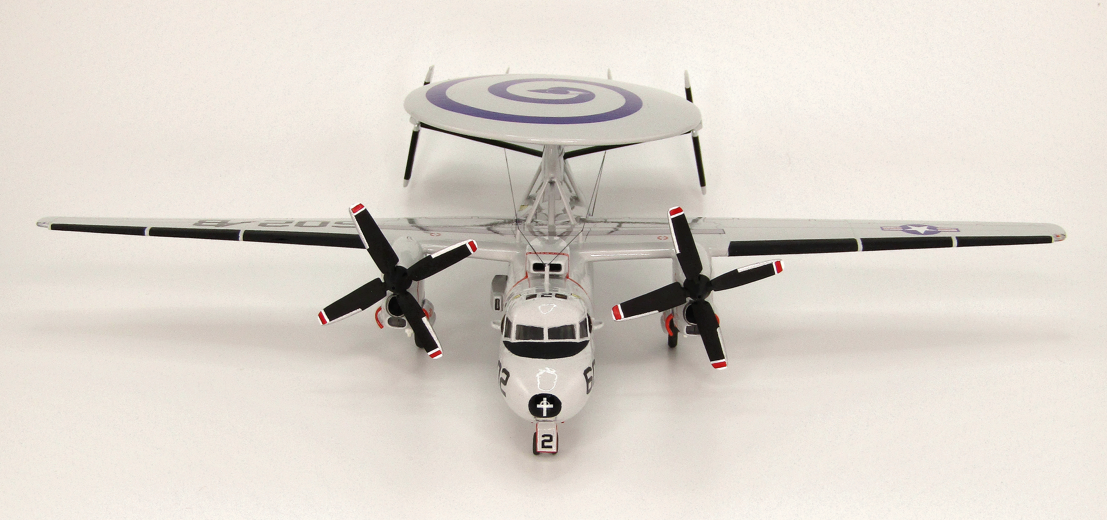 E-2C Hawkeye Screwtops