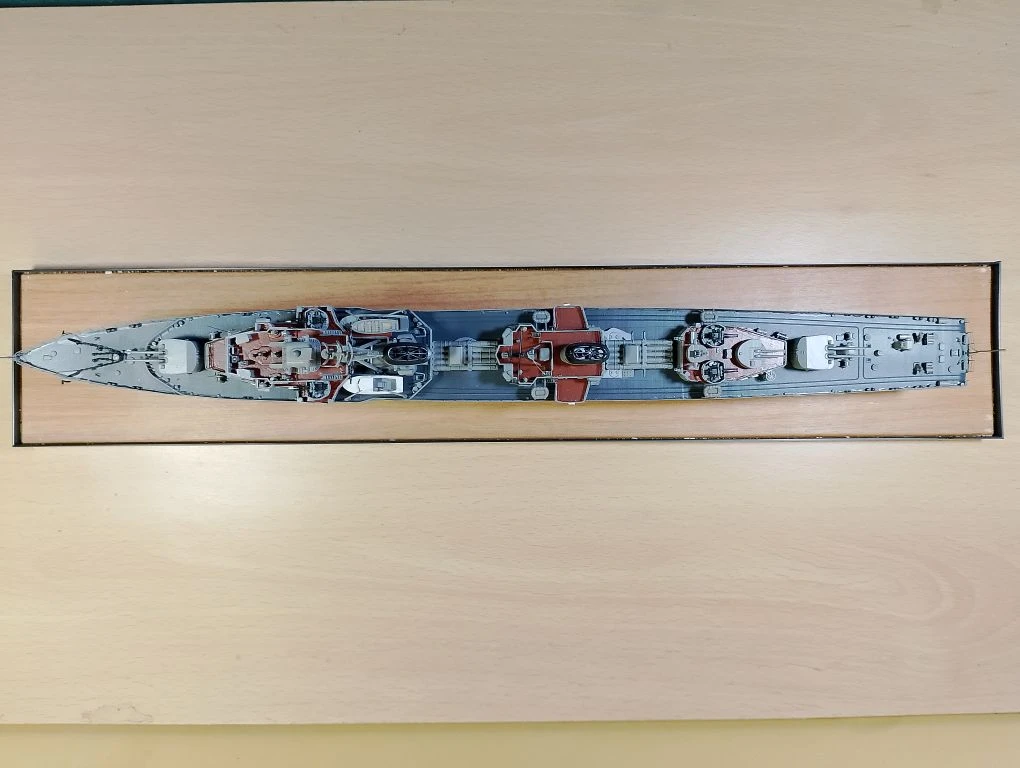 ЭМ пр. 30-бис " Оживленный"