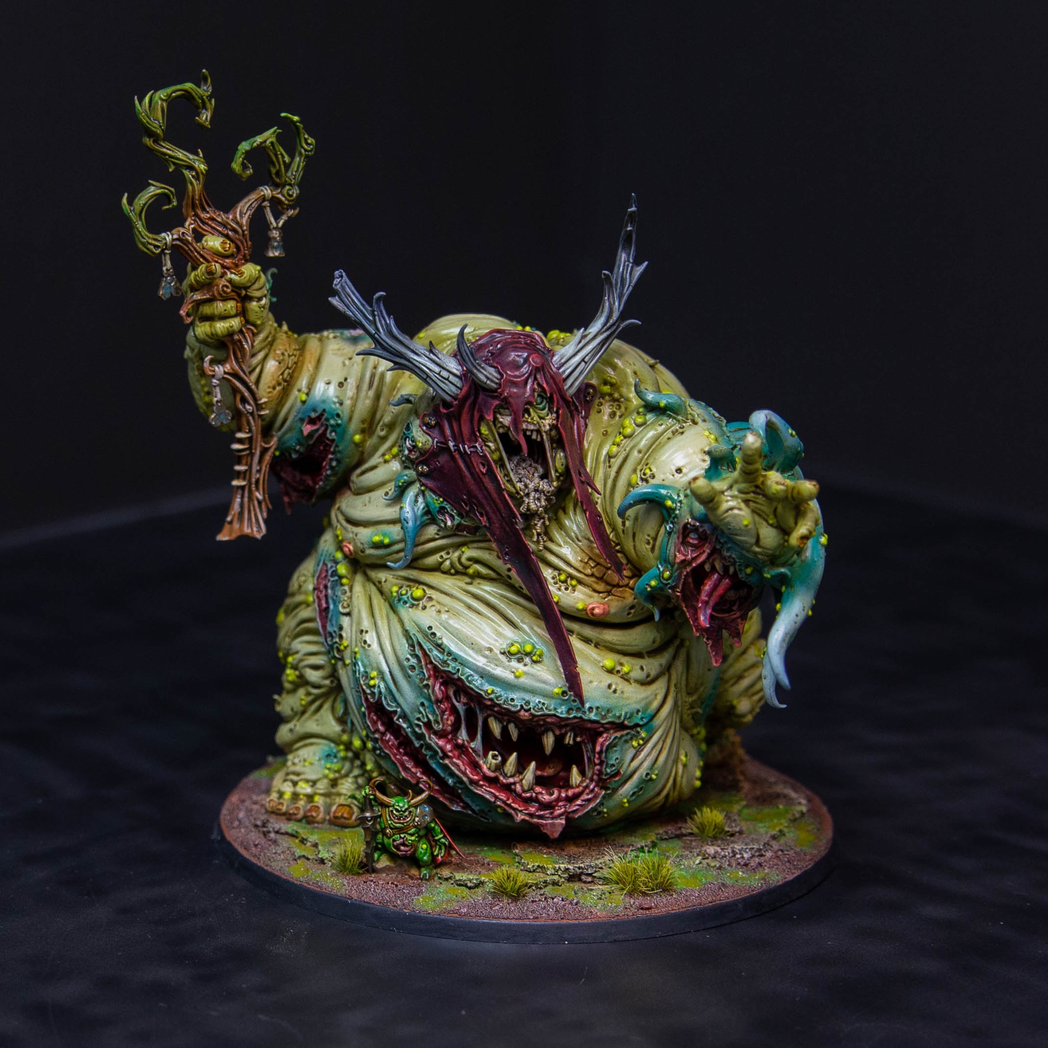 Rotigus Rainfather