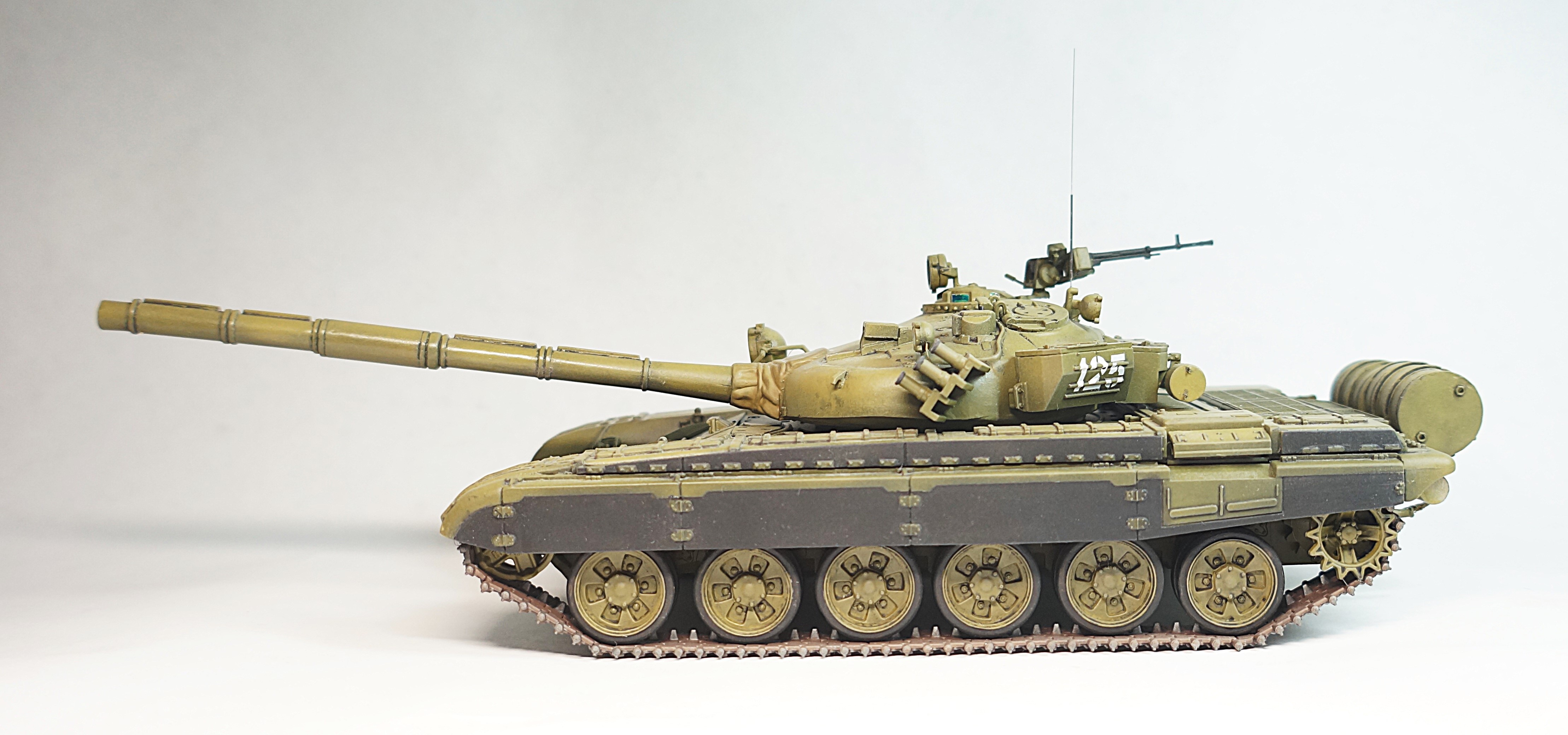 Т-72Б